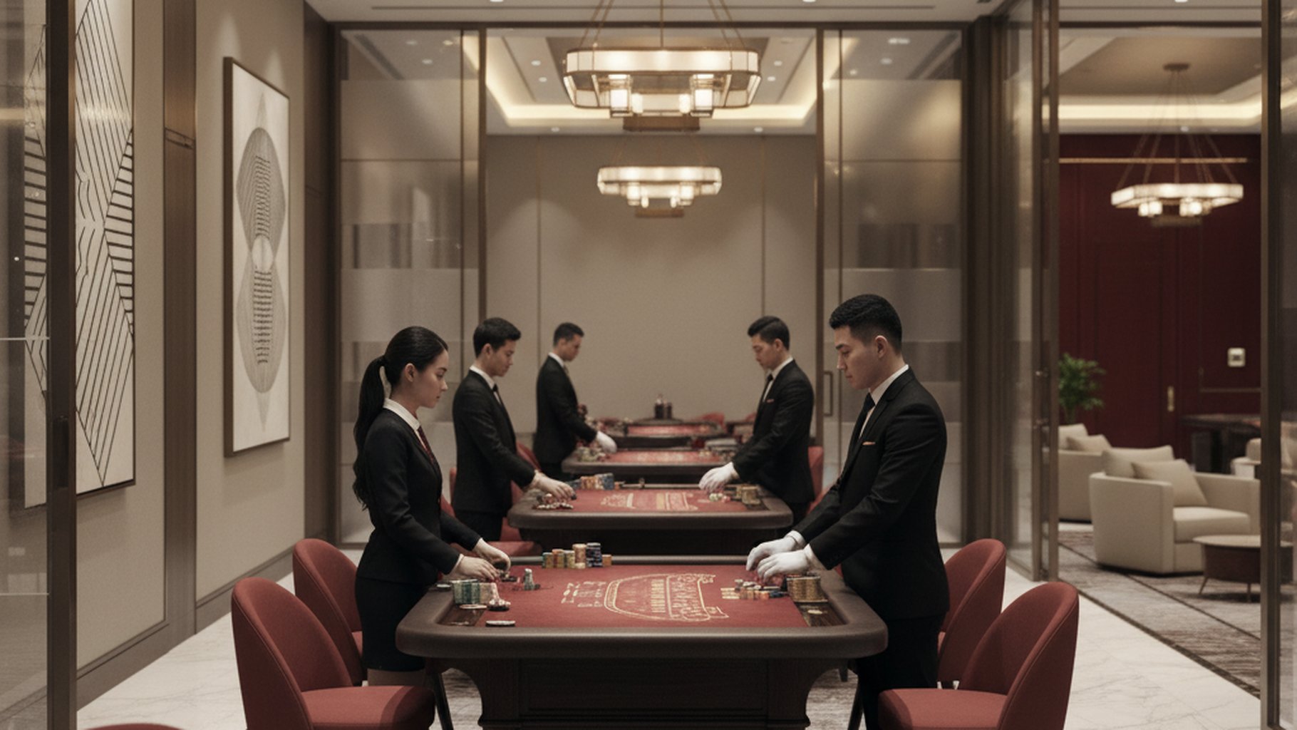 ไขข้อข้องใจ! การคำนวณ Commission ในการเดิมพัน Banker แบบเซียน