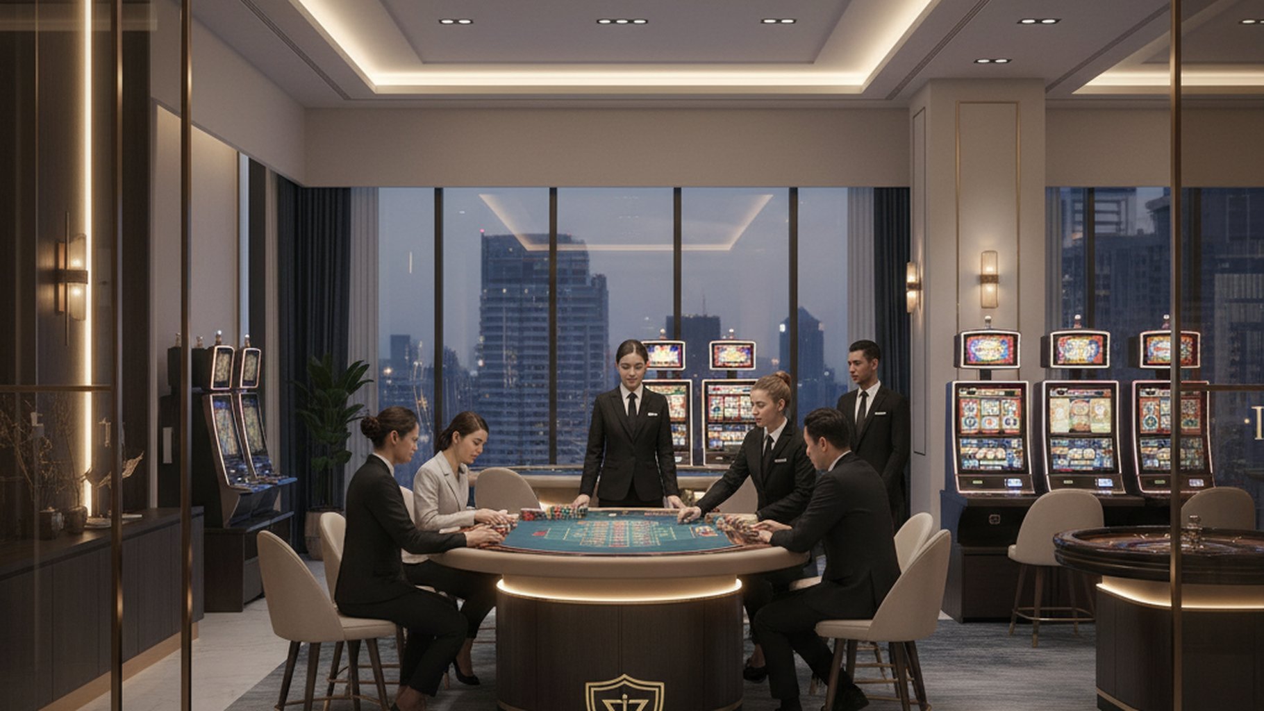 เปรียบเทียบผลตอบแทน Banker กับ Player หลังหัก Commission