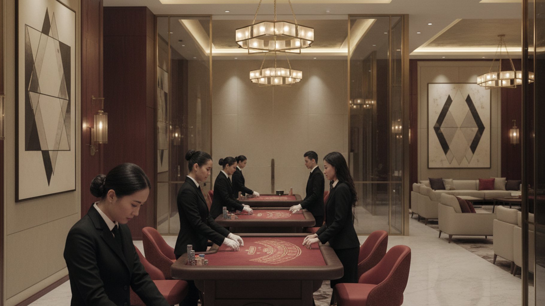 เทคนิคการ Flat Betting ในบาคาร่า: เล่นยังไงให้ชัวร์ ไม่เสียหมดตัว!