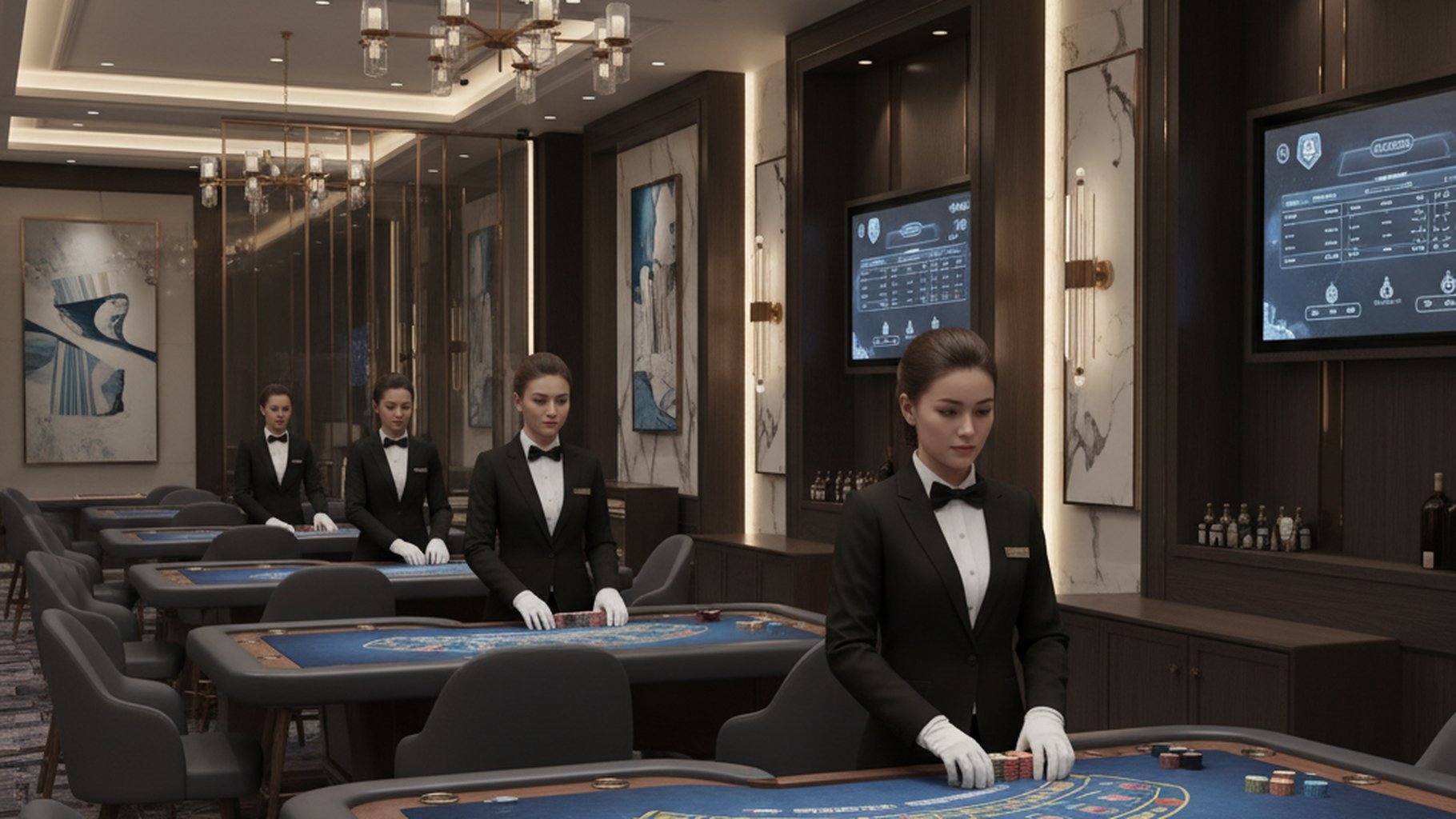 การใช้ Central Limit Theorem ในบาคาร่า: สูตรลับฉบับเซียน!