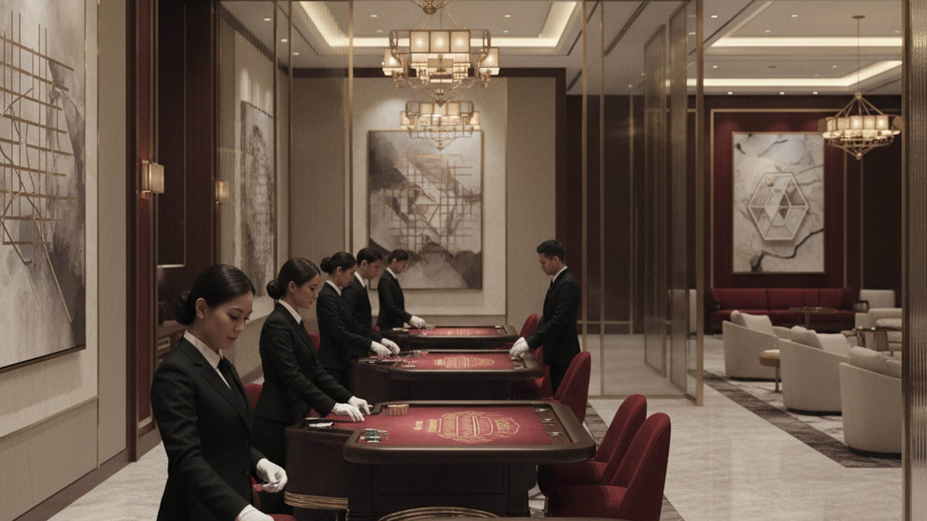 การคำนวณ Commission ในการเดิมพัน Banker: สูตรลับเซียนบาคาร่าที่คุณต้องรู้!