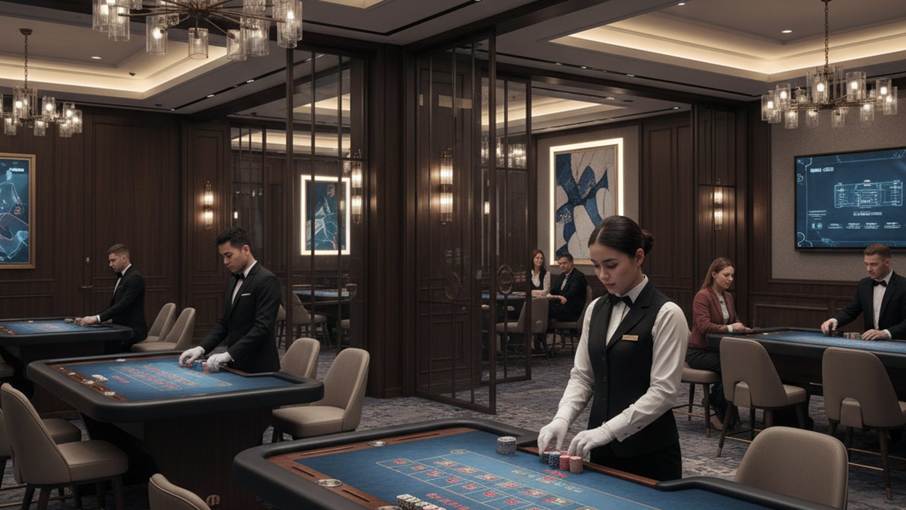 วิธีจัดการกับ Losing Streak ในบาคาร่า