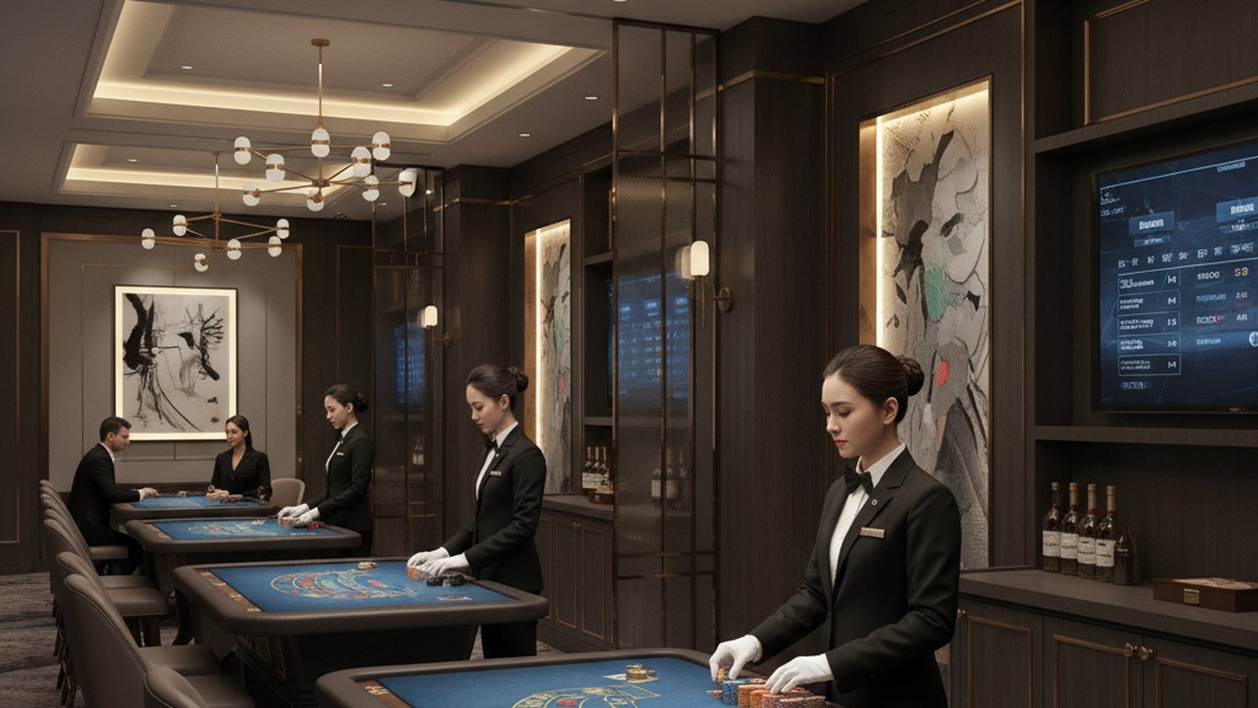 ประเภทการเดิมพันบาคาร่าและอัตราจ่าย: เซียนชี้ทางรวย!