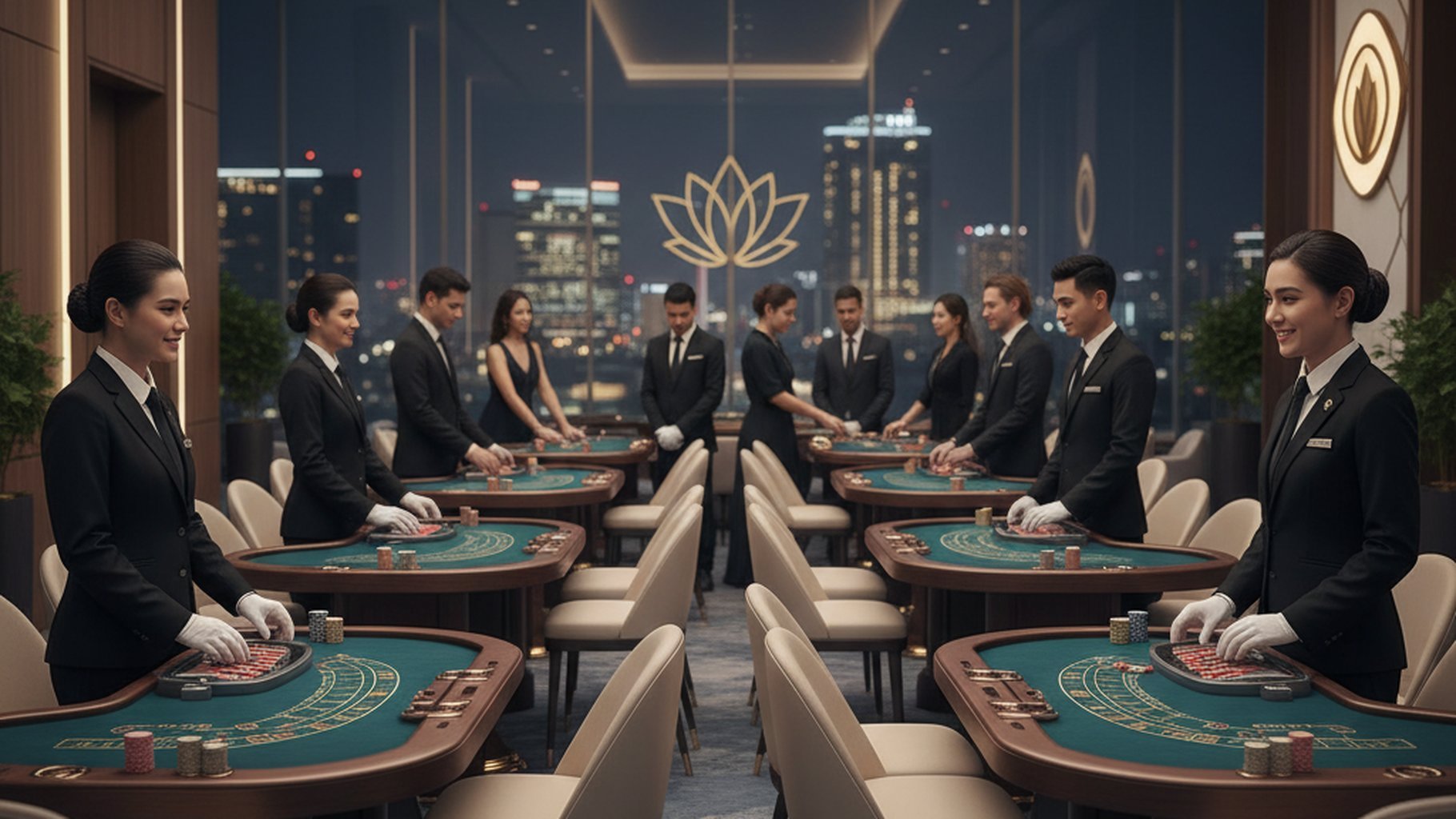 ข้อดีของ Flat Betting ในบาคาร่า เปรียบเทียบกราฟกำไร Flat Betting กับการเล่นทั่วไปในบาคาร่า