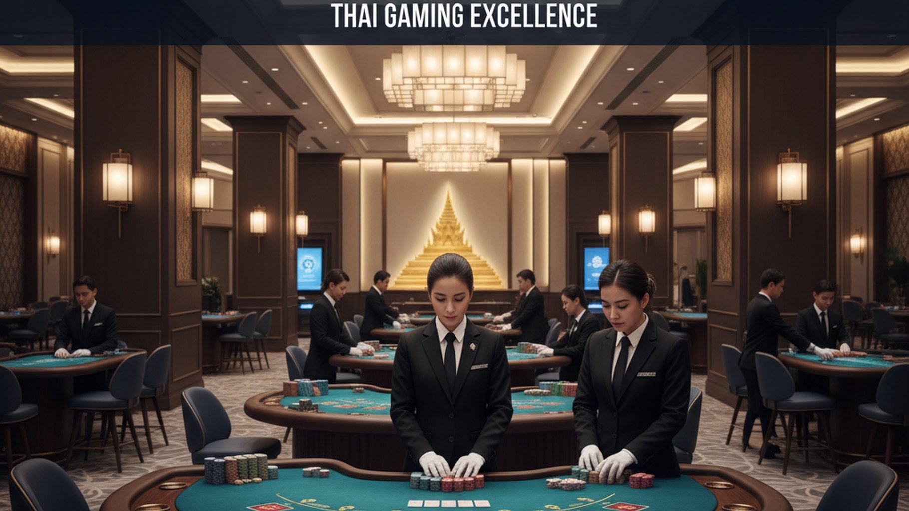 การสังเกตเค้าไพ่บาคาร่า ตัวอย่างเค้าไพ่บาคาร่าที่นิยมใช้ร่วมกับ Flat Betting