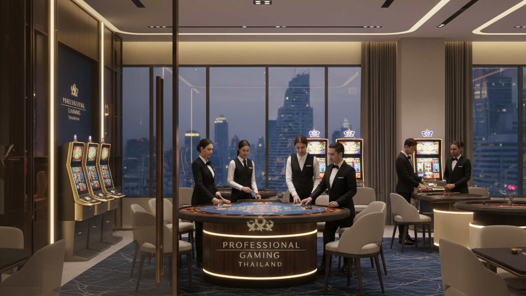 เปรียบเทียบผลตอบแทน Player และ Banker กราฟเปรียบเทียบผลตอบแทน Player vs Banker รวมค่าคอมมิชชั่น