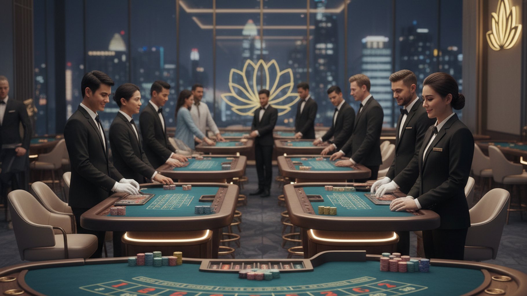 เปรียบเทียบเทคนิคการจัดการเงินทุนบาคาร่า: Kelly Criterion vs อื่นๆ