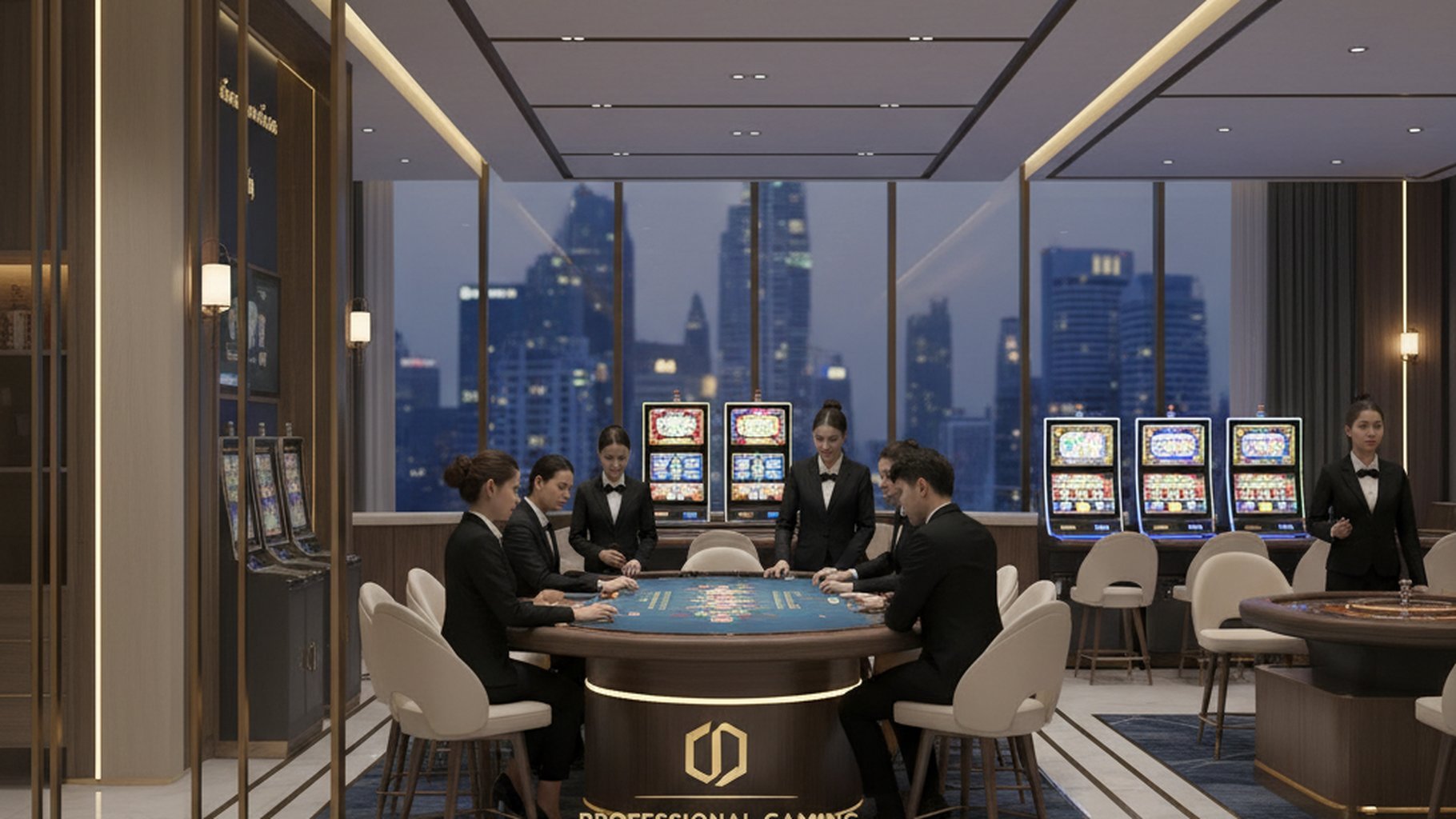 ทำความเข้าใจ Paytable และสัญลักษณ์พิเศษสล็อต ตัวอย่าง Paytable เกมสล็อต สัญลักษณ์ Wild Scatter