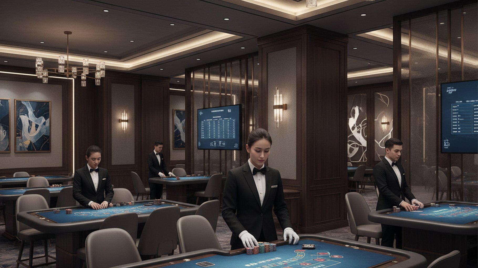 การเลือกเวลาเข้าและออกจากโต๊ะบาคาร่า: กลยุทธ์สู่กำไรที่ยั่งยืน