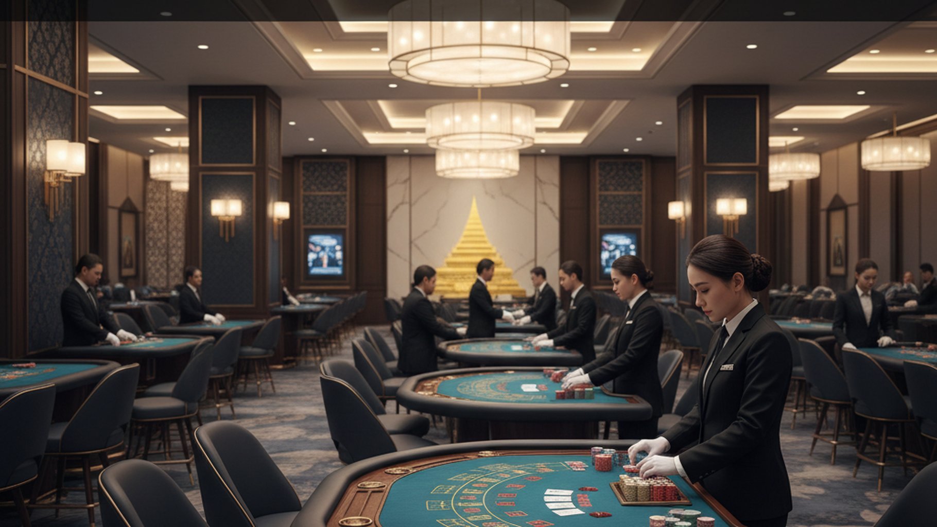 เทคนิคการเล่นสล็อตและข้อควรจำ