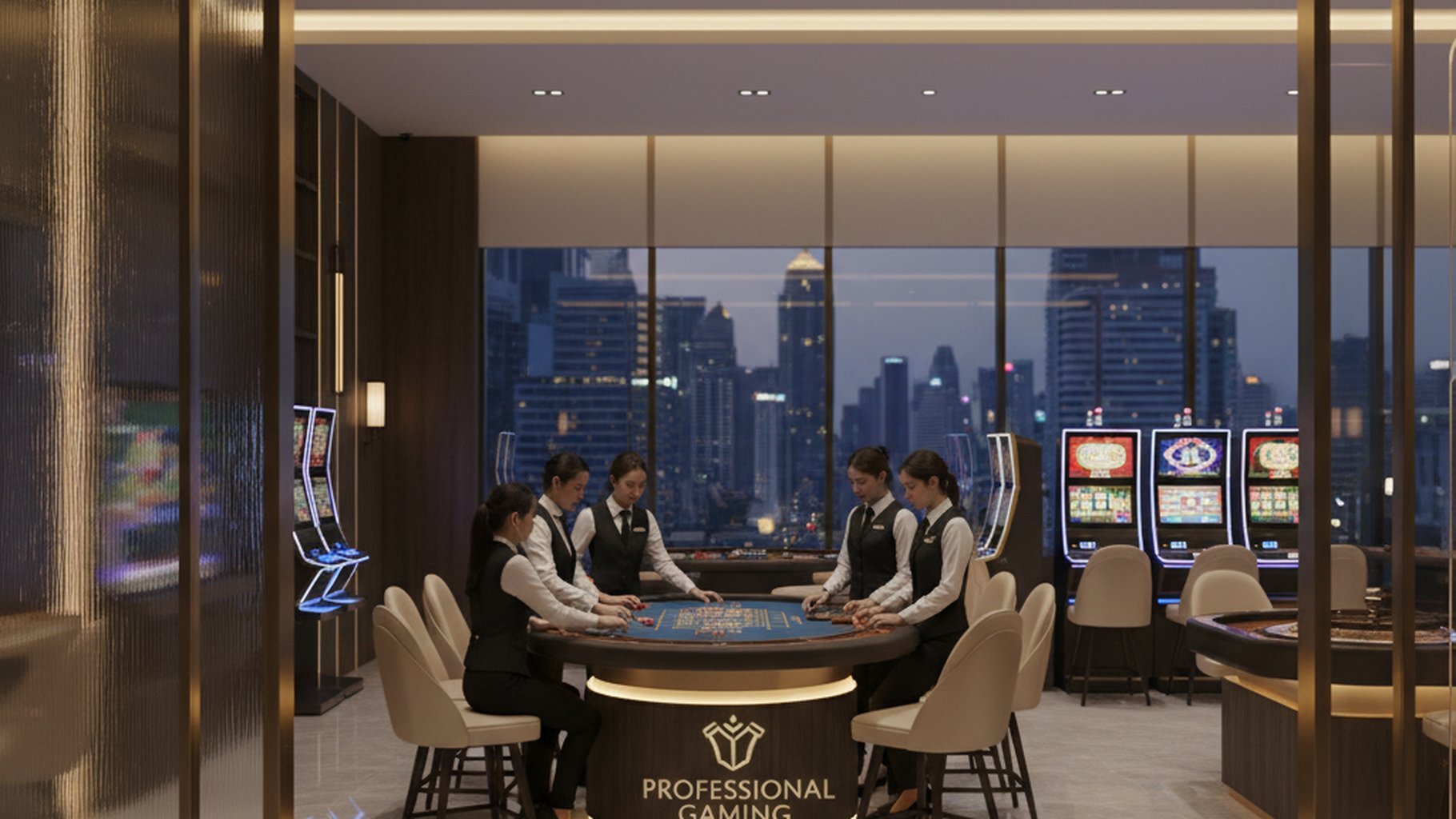 จุดเข้าทำกำไรในเกมบาคาร่า