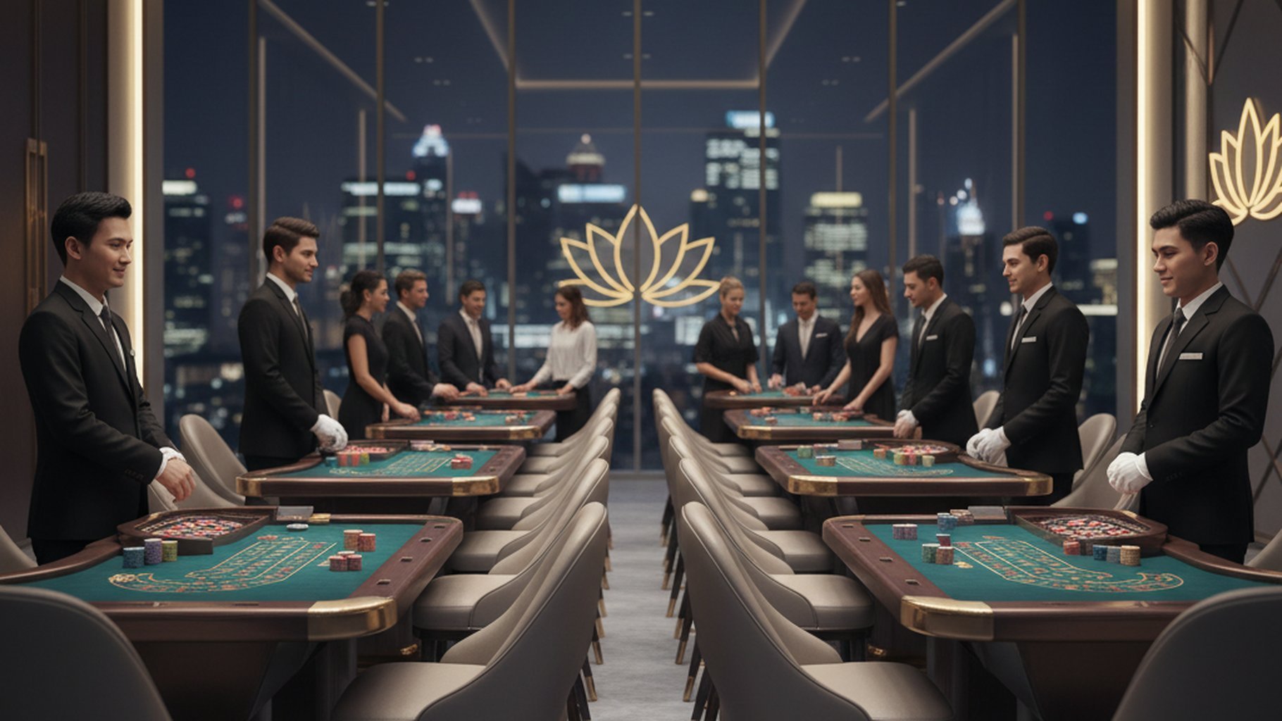 จุดหยุดทำกำไรและขาดทุนในบาคาร่า