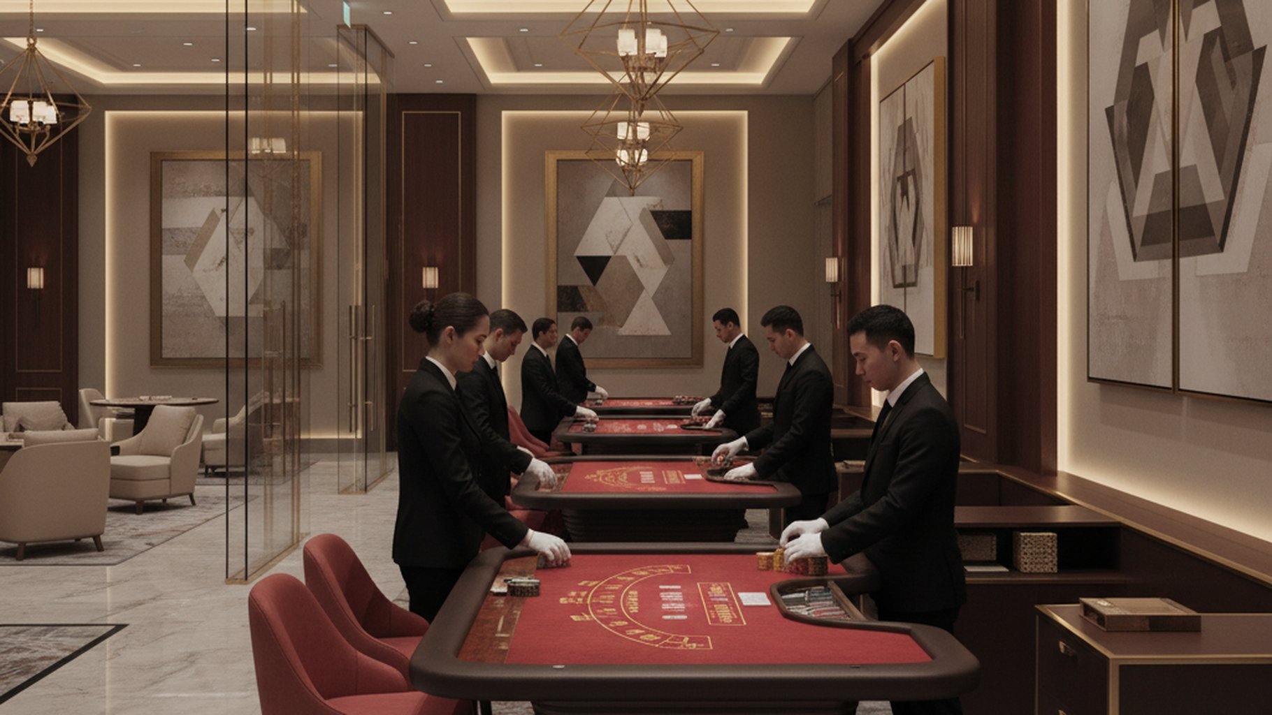 วิธีใช้สถิติในการวิเคราะห์ผลบาคาร่า