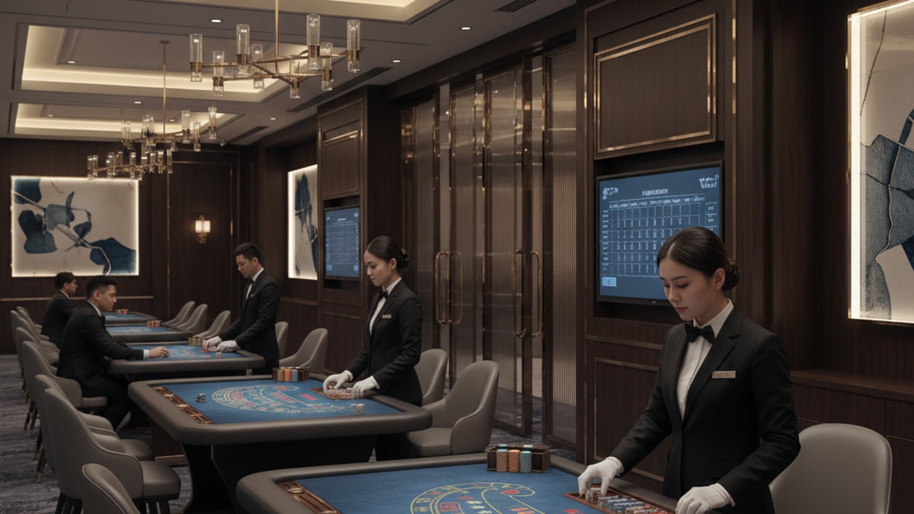 เทคนิคการ Flat Betting ในบาคาร่า: กลยุทธ์ทำกำไรที่มือใหม่ก็ใช้ได้