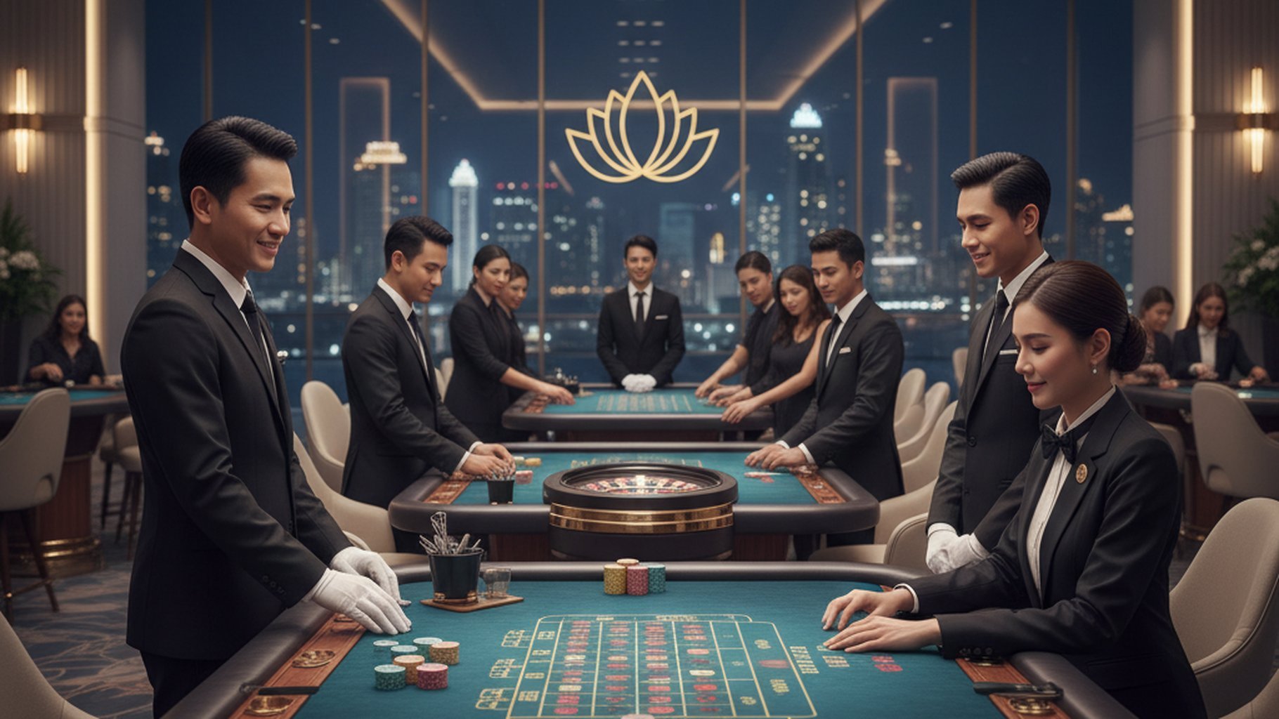 เลือกเว็บตรงบาคาร่าพร้อมโปรโมชั่น เลือกเว็บตรงบาคาร่าพร้อมโปรโมชั่น