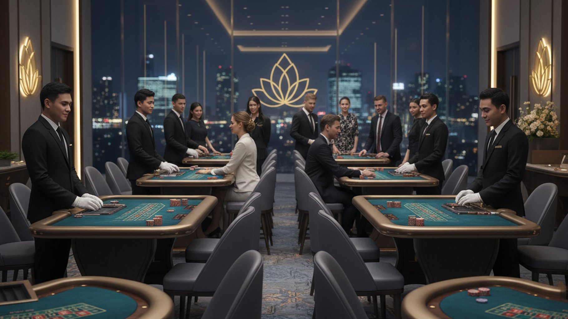 Fibonacci Baccarat Betting Example ตัวอย่างการเดินเงินบาคาร่าด้วยระบบ Fibonacci