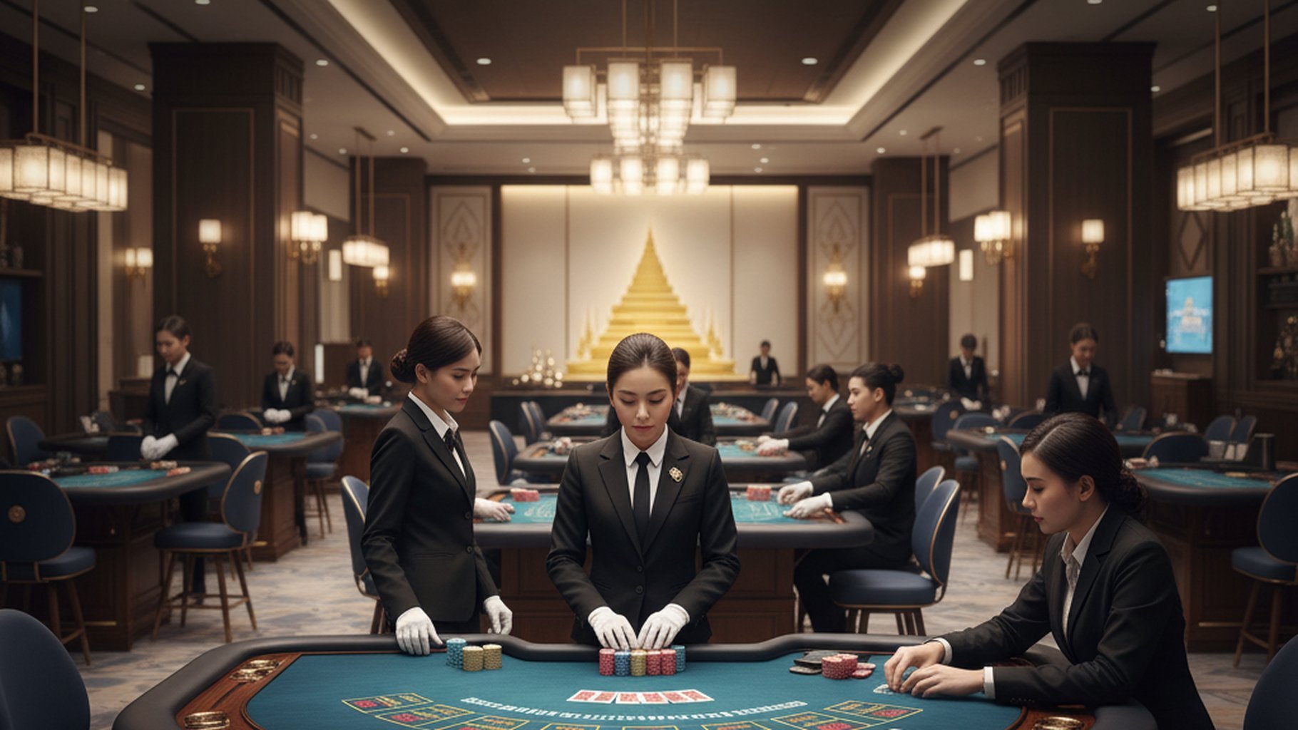 สูตรบาคาร่าฟรี 2024 กับ Martingale การผสมผสานสูตรบาคาร่าฟรีและระบบ Martingale