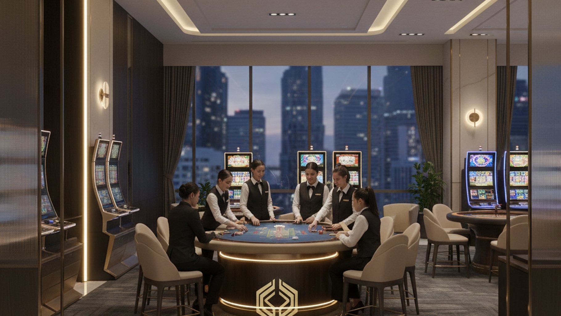 สัญลักษณ์ความน่าเชื่อถือของเว็บพนันออนไลน์