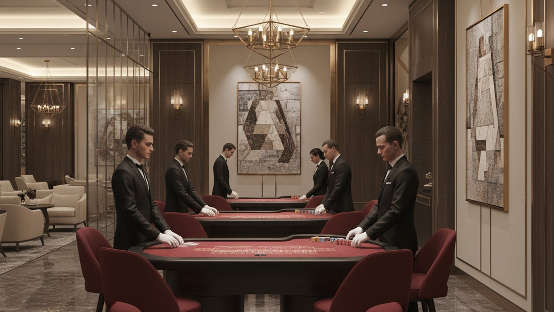 วิธีนับแต้มในเกมบาคาร่าอย่างถูกต้อง