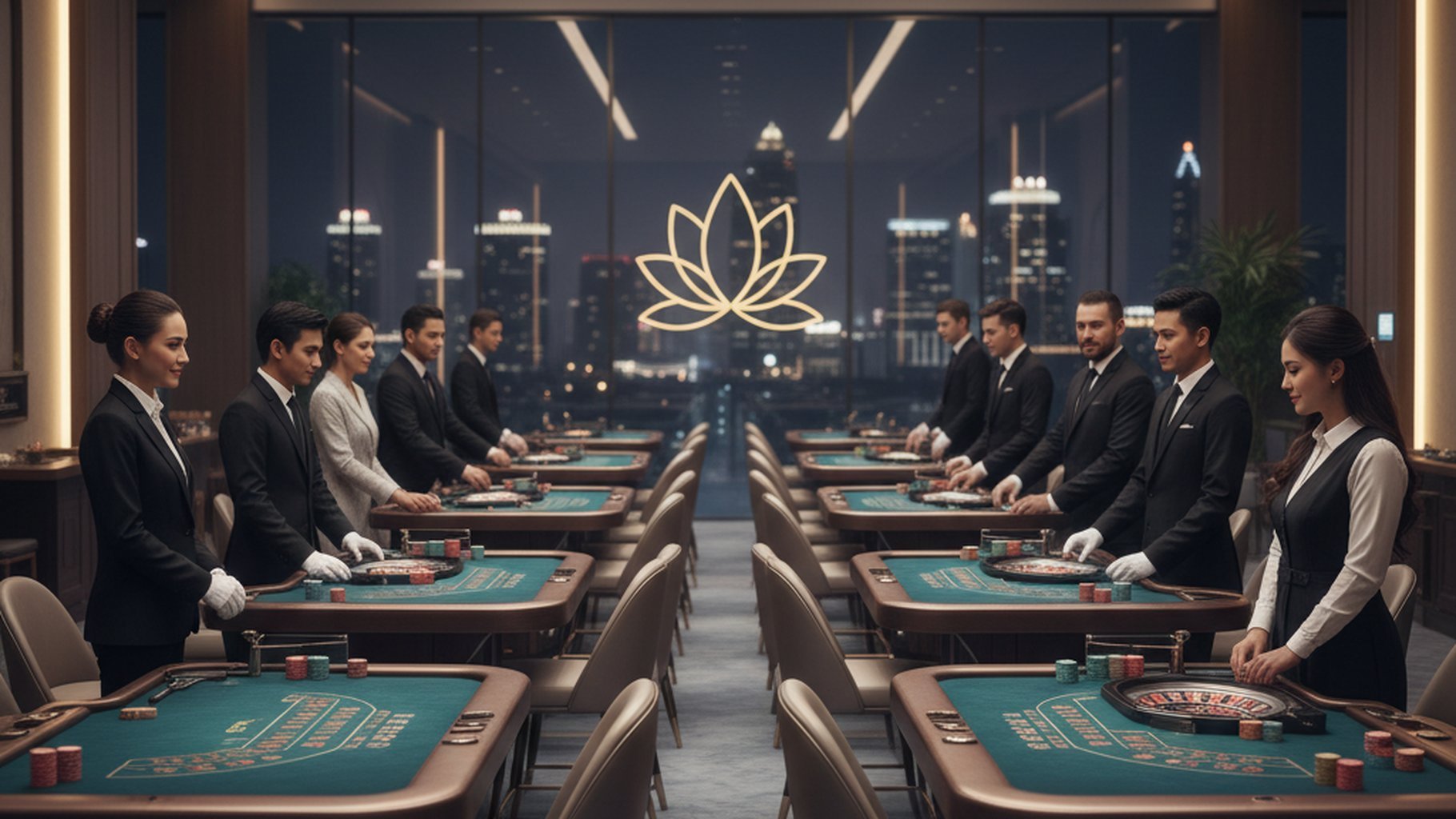 วัฒนธรรมการเล่นบาคาร่าออนไลน์ที่ดี