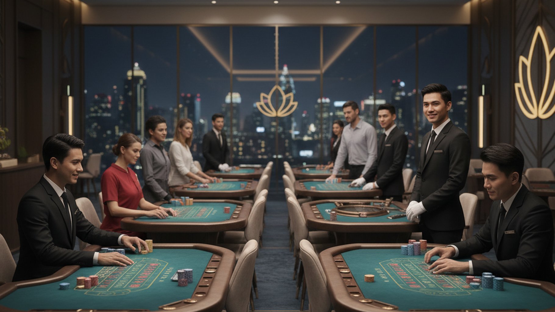 เคล็ดลับการเล่นบาคาร่าออนไลน์