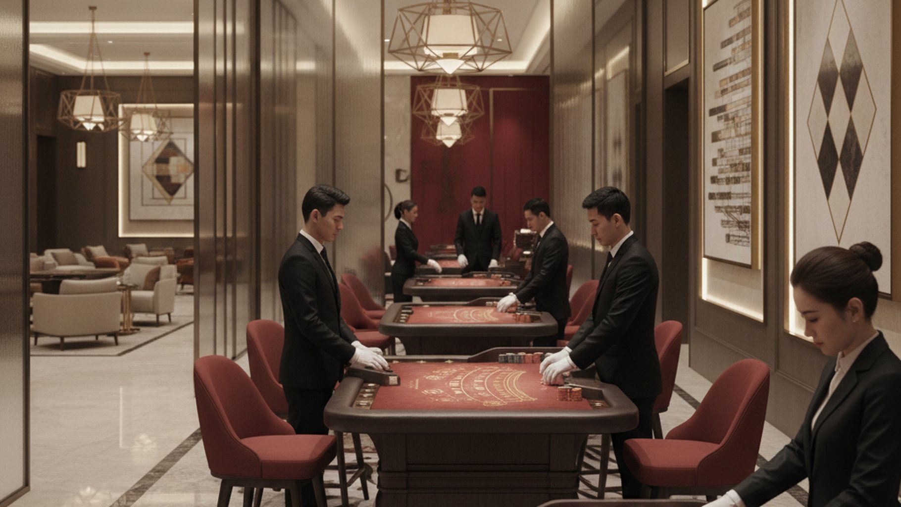 การคำนวณ Standard Deviation ในบาคาร่า