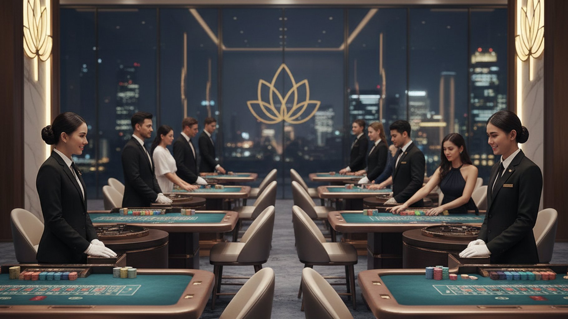 ตัวอย่างการคำนวณ Standard Deviation ในบาคาร่า