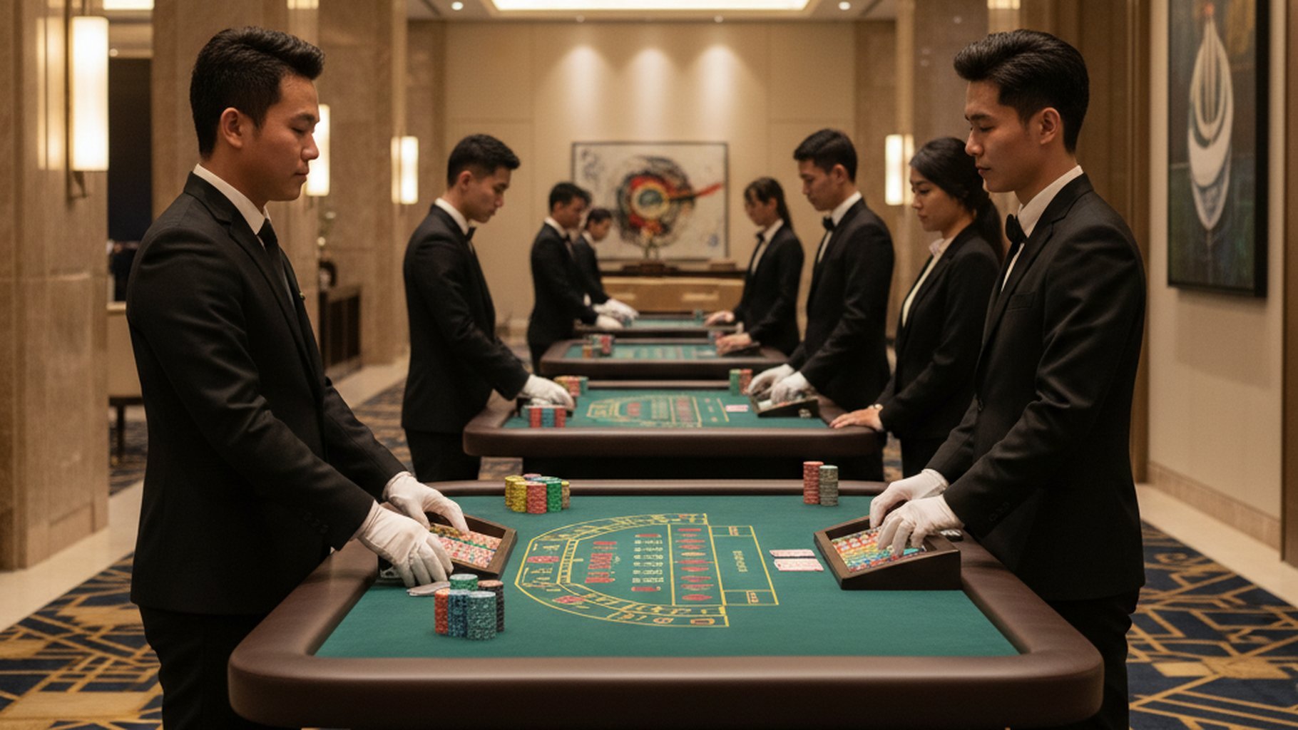 การคำนวณ Commission ในการเดิมพัน Banker: เคล็ดลับเซียนที่มือใหม่ควรรู้