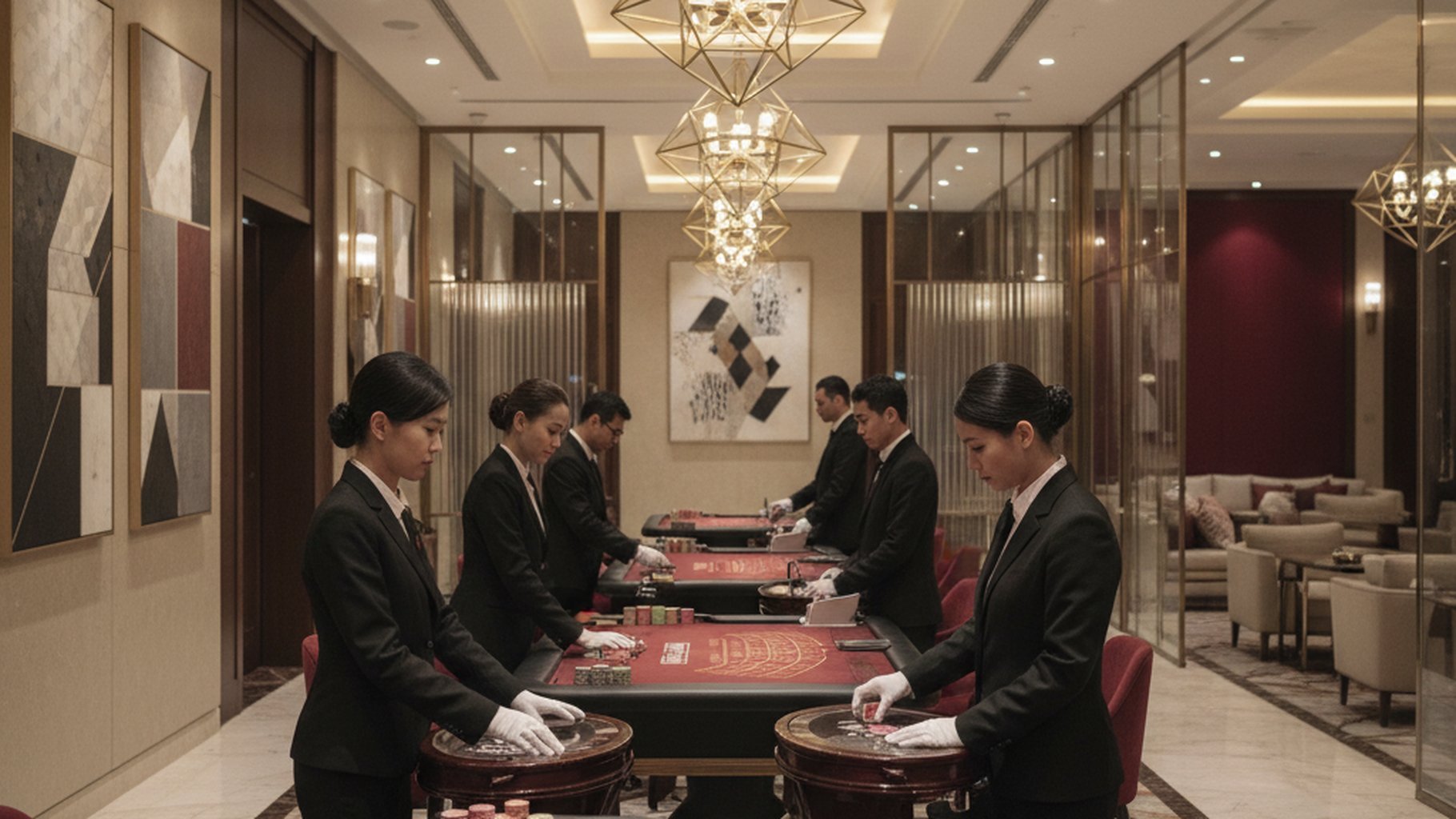 วิธีทำความเข้าใจเพย์ไลน์และรูปแบบการชนะ