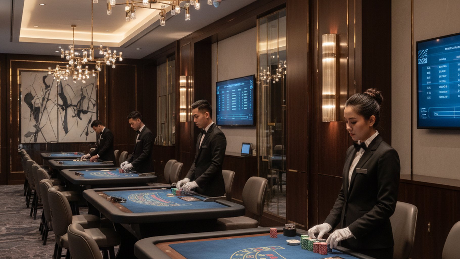 การใช้ระบบ Fibonacci ในการเดิมพันบาคาร่า