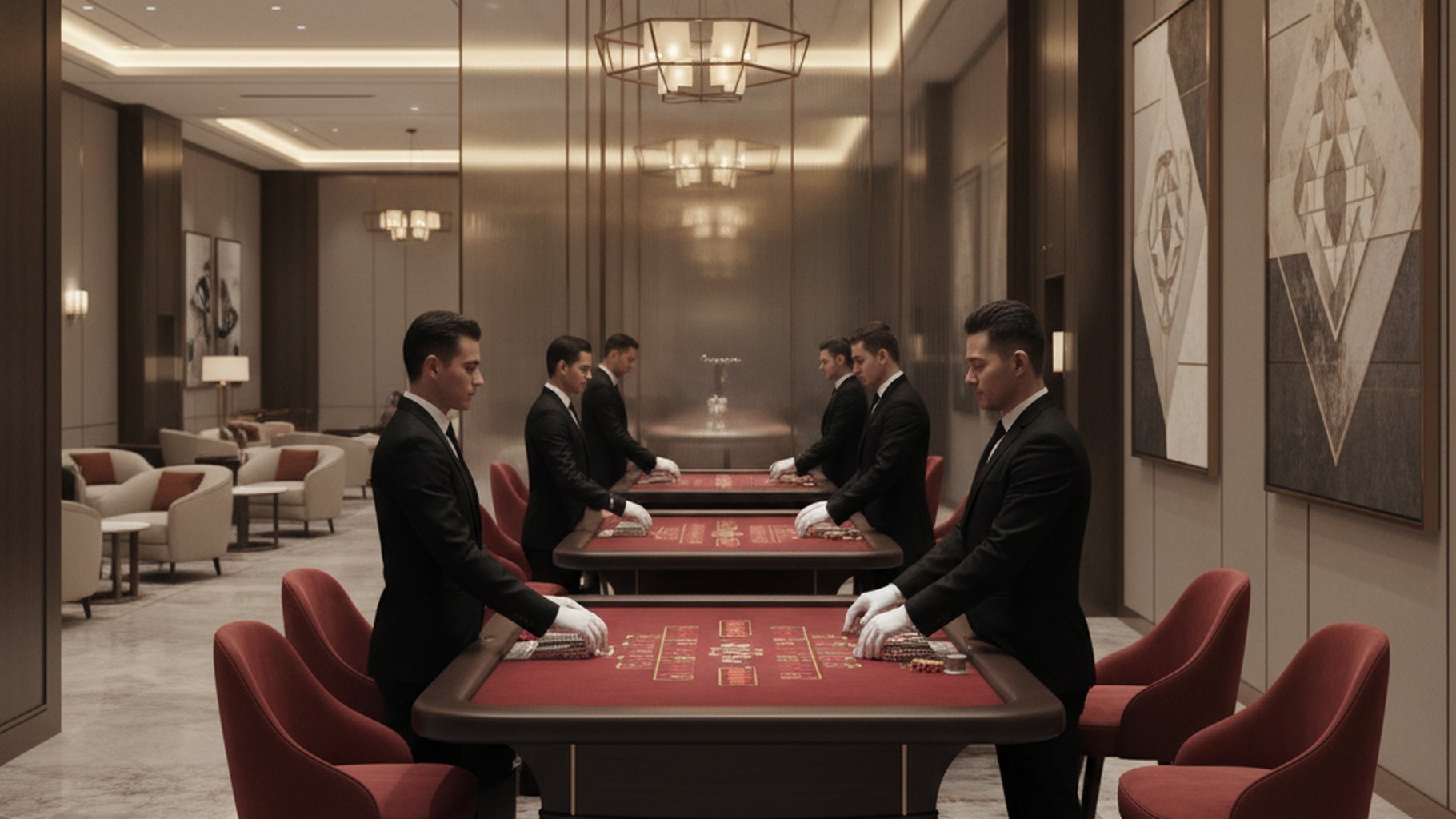 เทคนิคการ Flat Betting ในบาคาร่า: เล่นง่าย ได้เงินจริง ไม่มีโกง