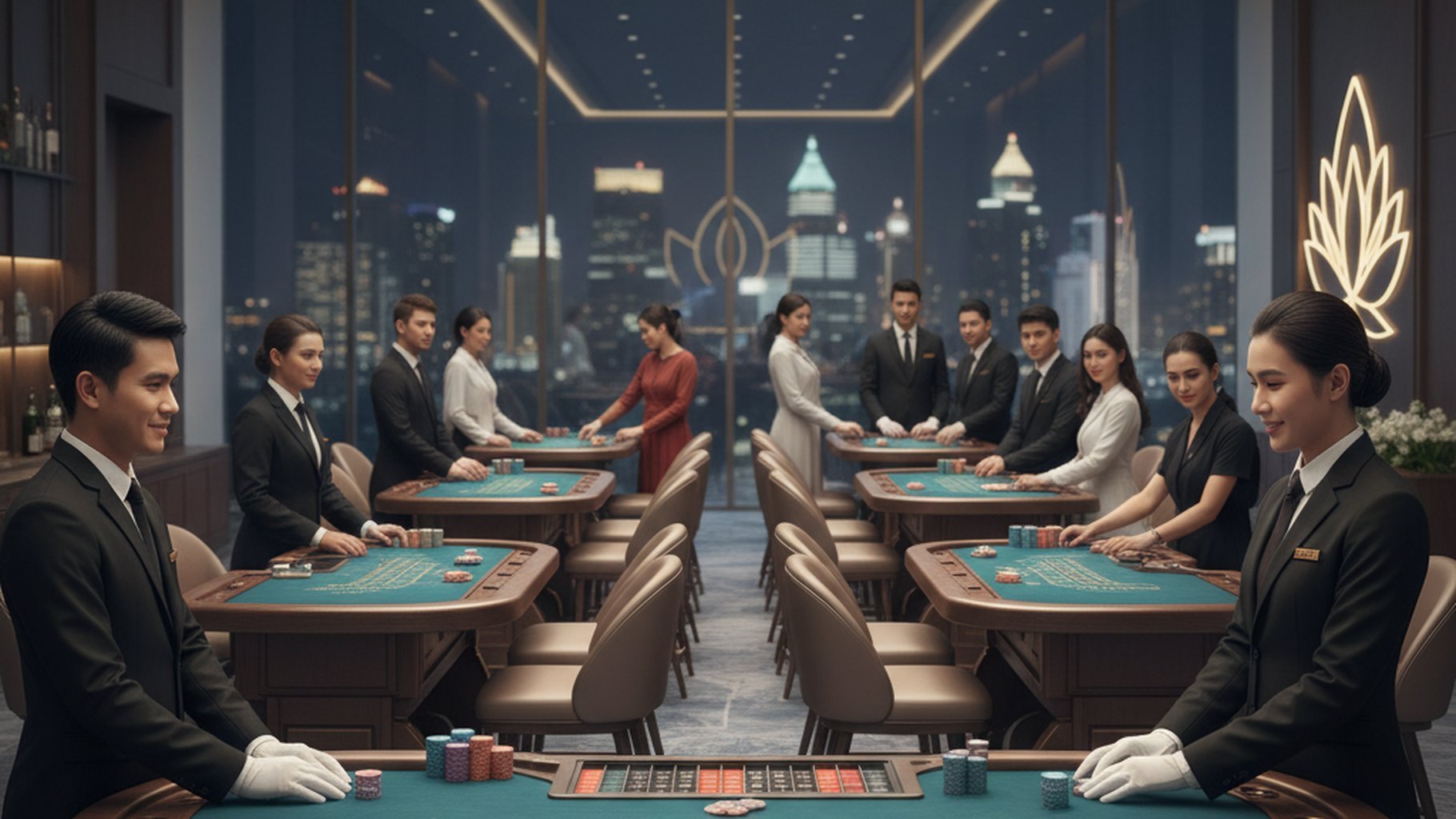 เว็บตรงบาคาร่า ปลอดภัย มั่นใจได้