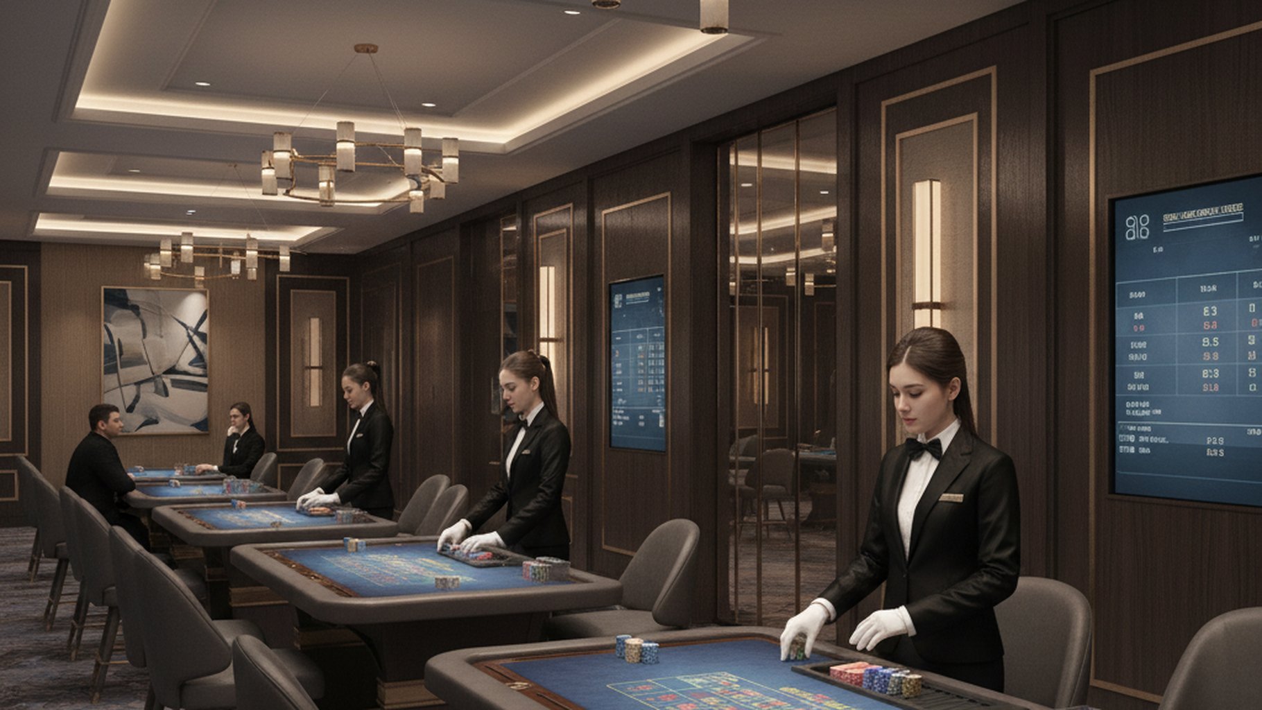 กลยุทธ์ Paroli System ในการเล่นบาคาร่า