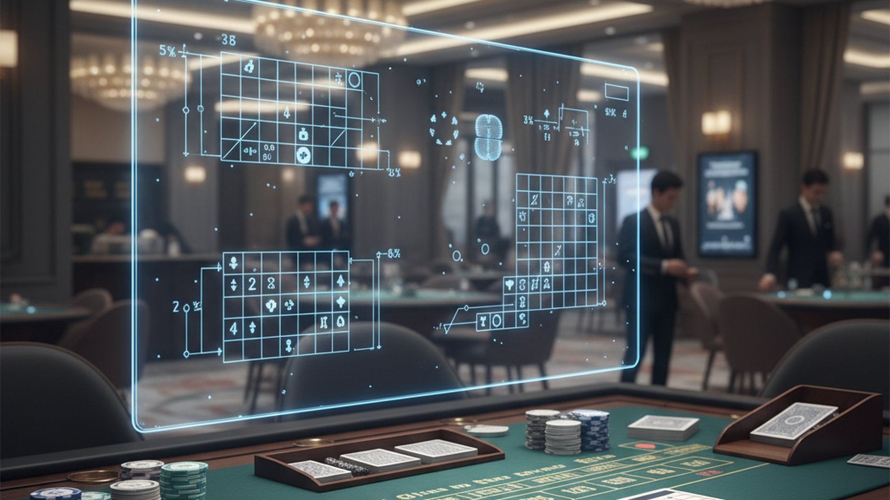 ตัวอย่างการใช้ Paroli System ในเกมบาคาร่าเว็บตรง