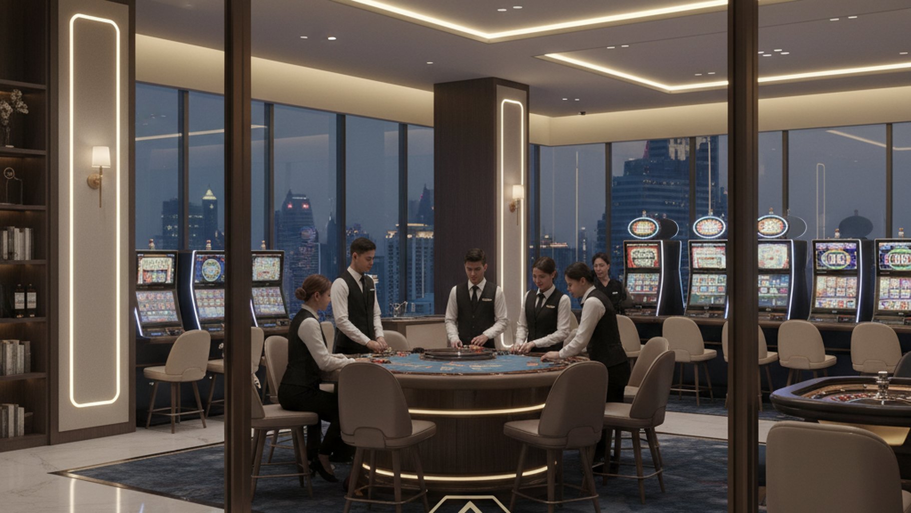 สูตรและเทคนิคการเล่นบาคาร่า