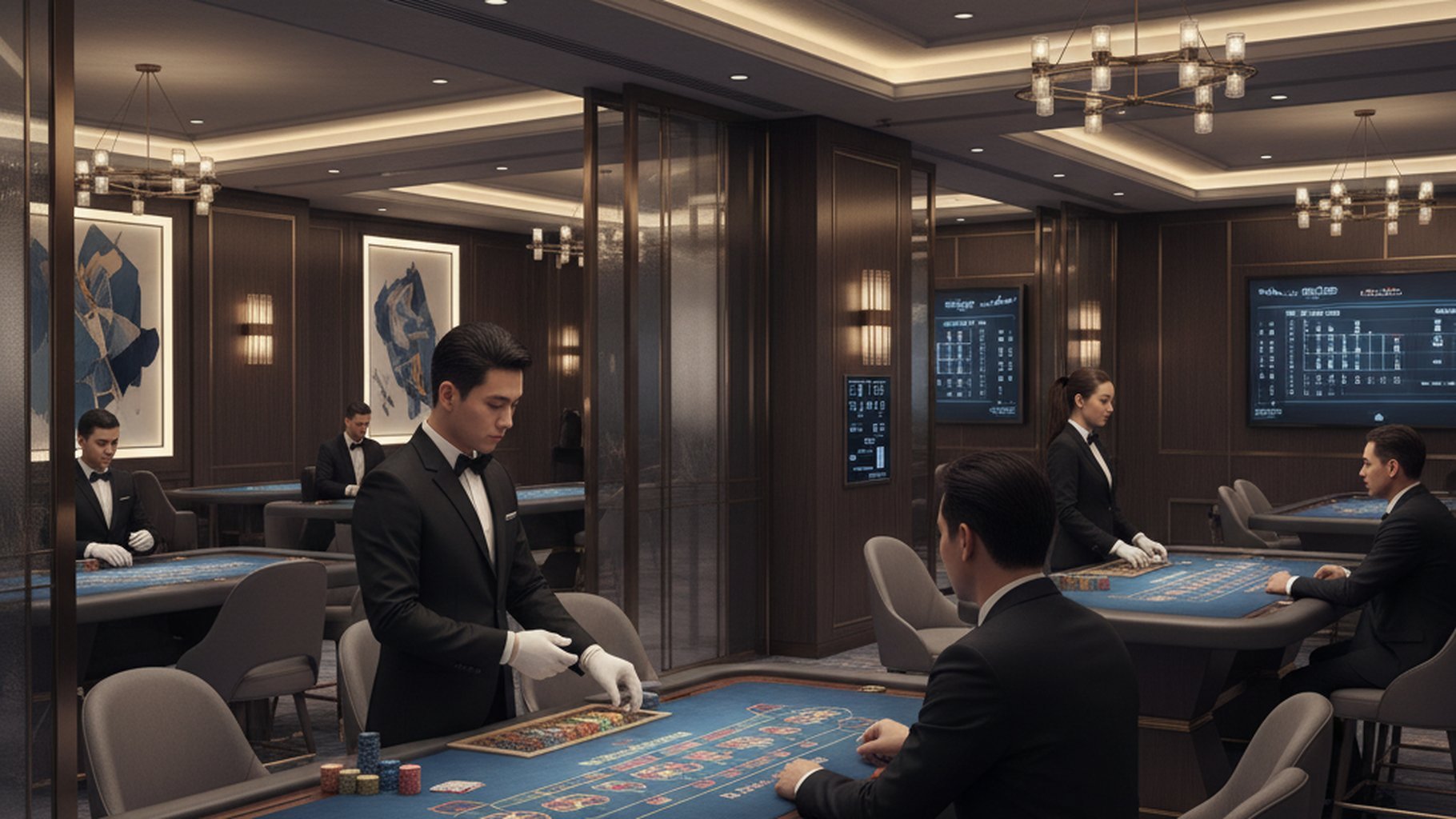 เทคนิคการแบ่งเงินทุนสำหรับเล่นสล็อตหลายเกม