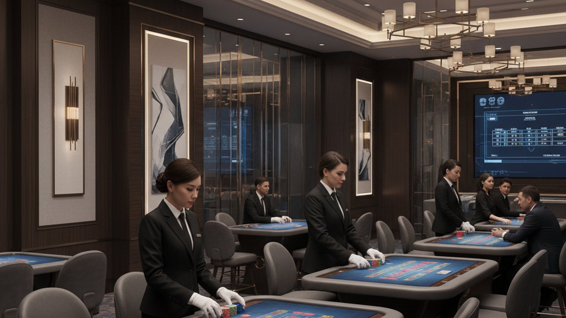 คำนวณจำนวน Hands ที่ต้องเล่นเพื่อผลที่แม่นยำ