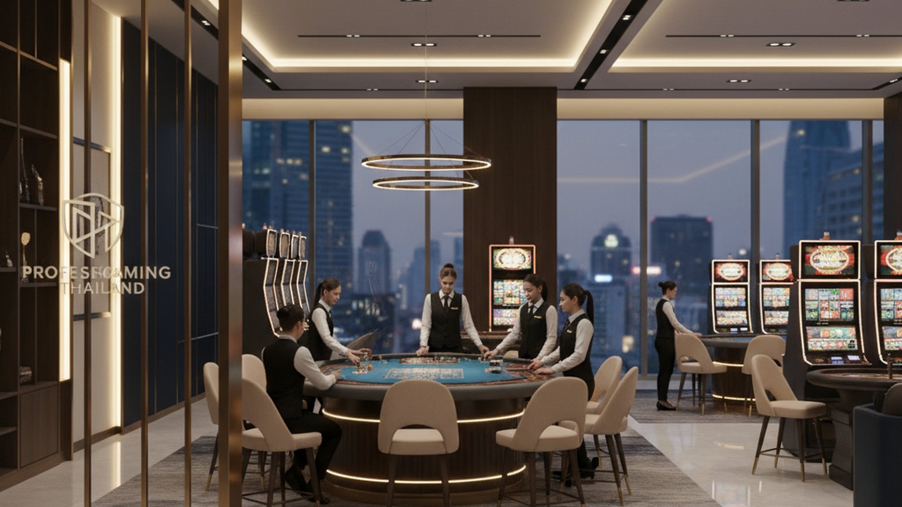 การใช้สูตรบาคาร่าร่วมกับการคำนวณจำนวน Hands