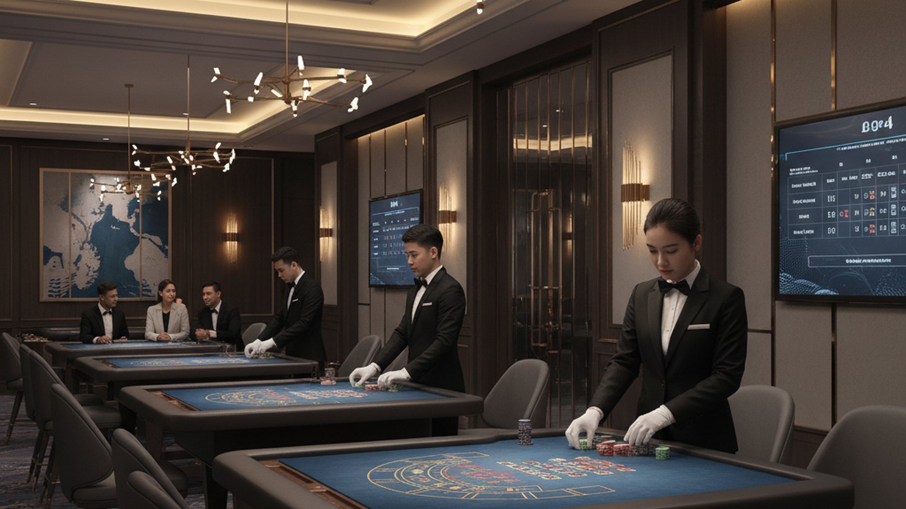 การทำงานของสล็อต Jackpot Progressive Infographic แสดงการทำงานของสล็อต Jackpot Progressive