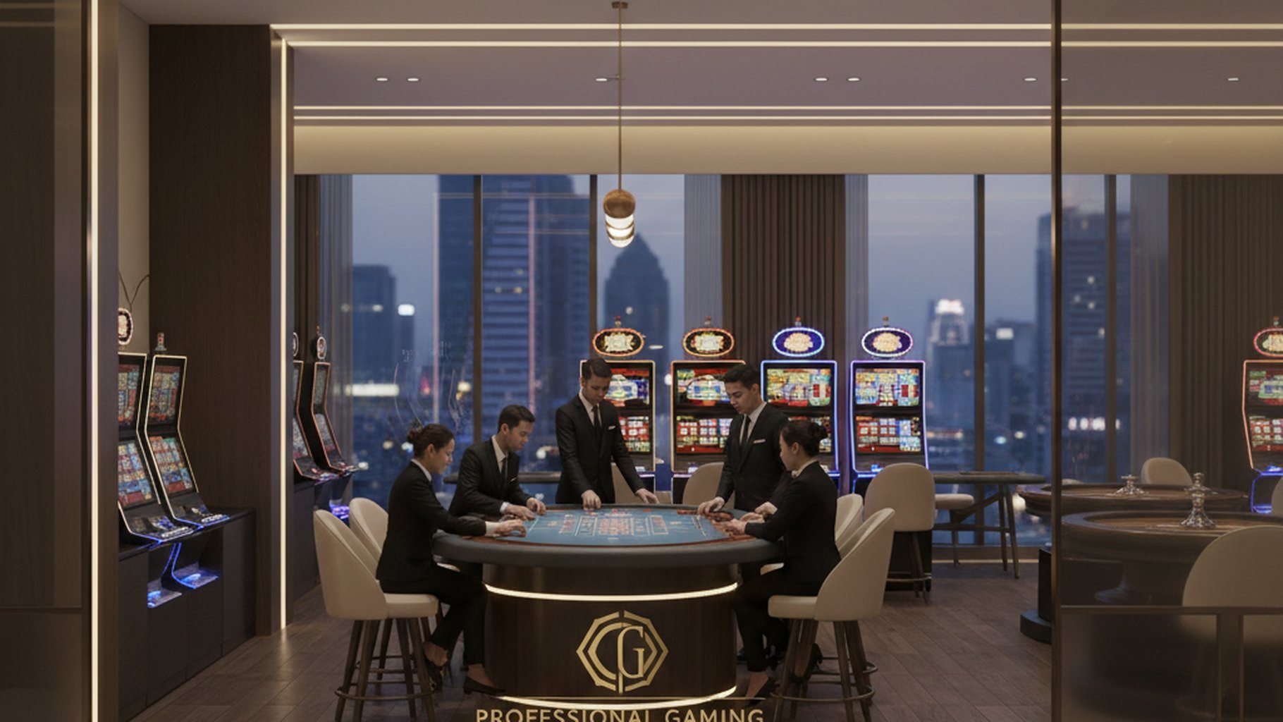 PG SOFT: สุดยอดค่ายเกมสล็อต Progressive Jackpot โลโก้ค่ายเกม PG SOFT พร้อมภาพประกอบ