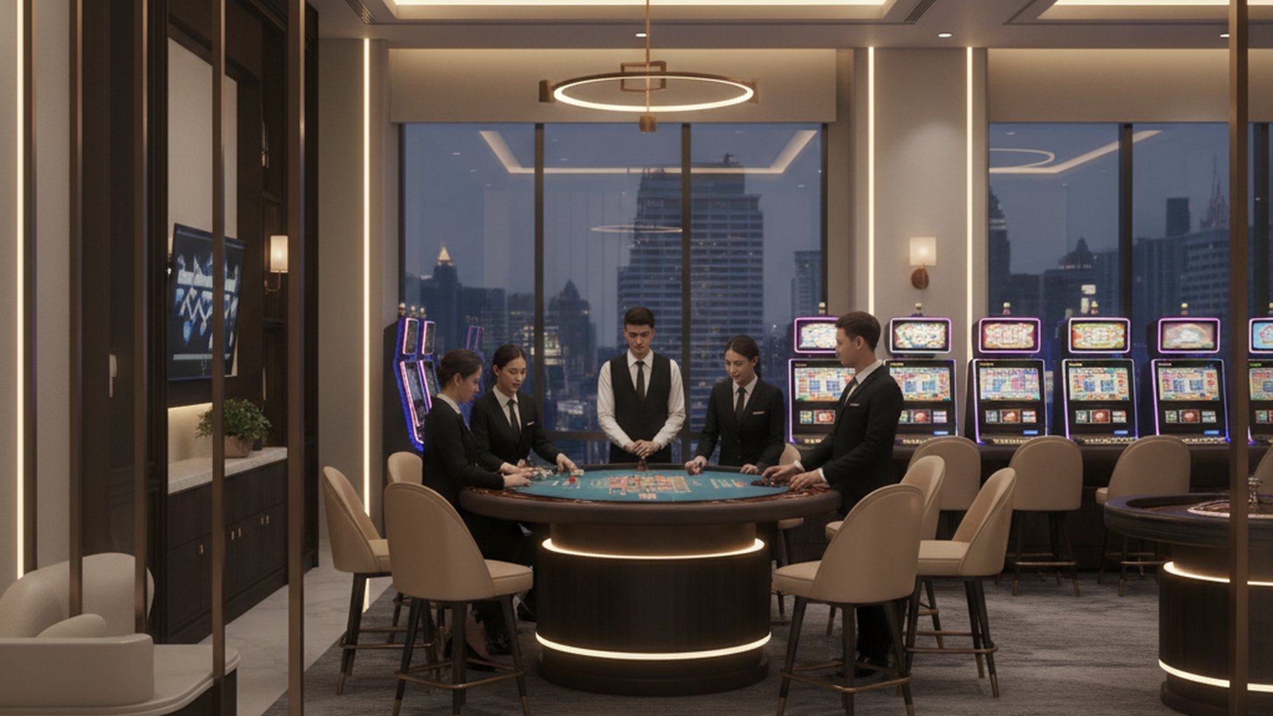 กราฟเปรียบเทียบ Hit Rate และ Volatility ของเกมสล็อต PG