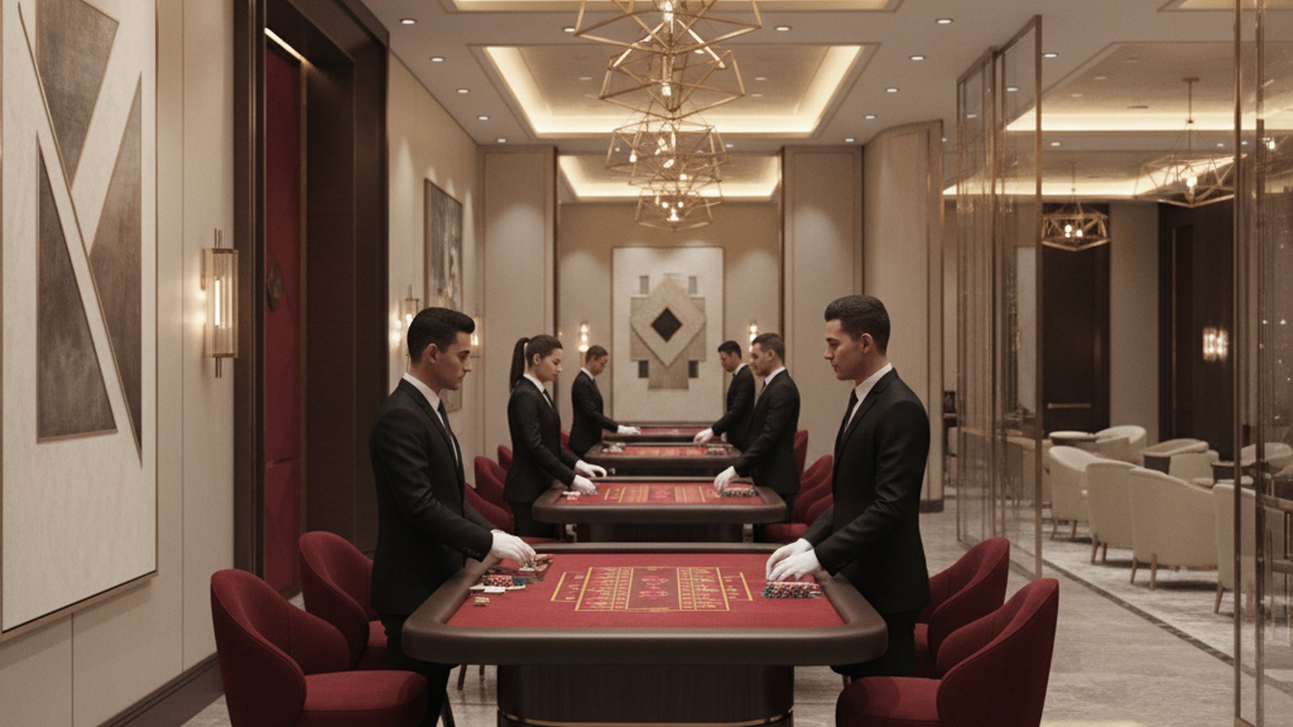 คู่มือเริ่มต้นเล่นบาคาร่าสำหรับมือใหม่