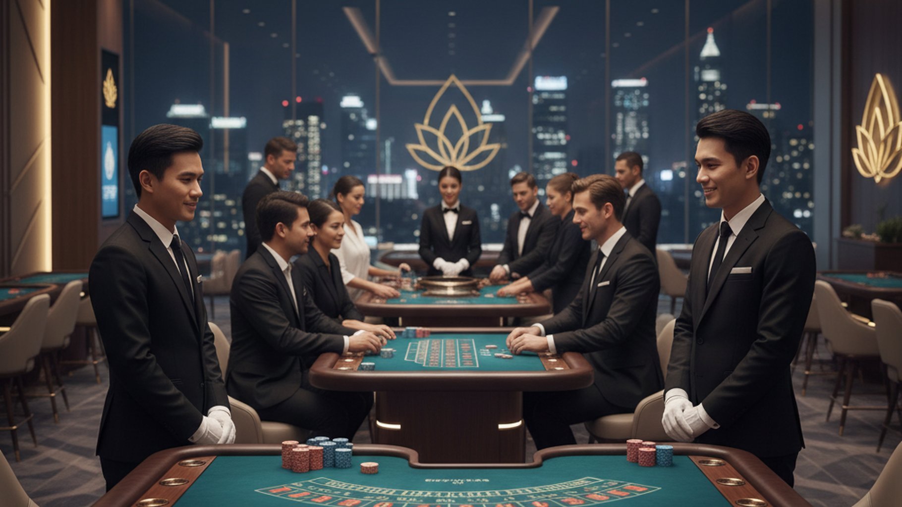 สัญลักษณ์ Free Spins ลุ้นแจ็คพอตแตกหนัก