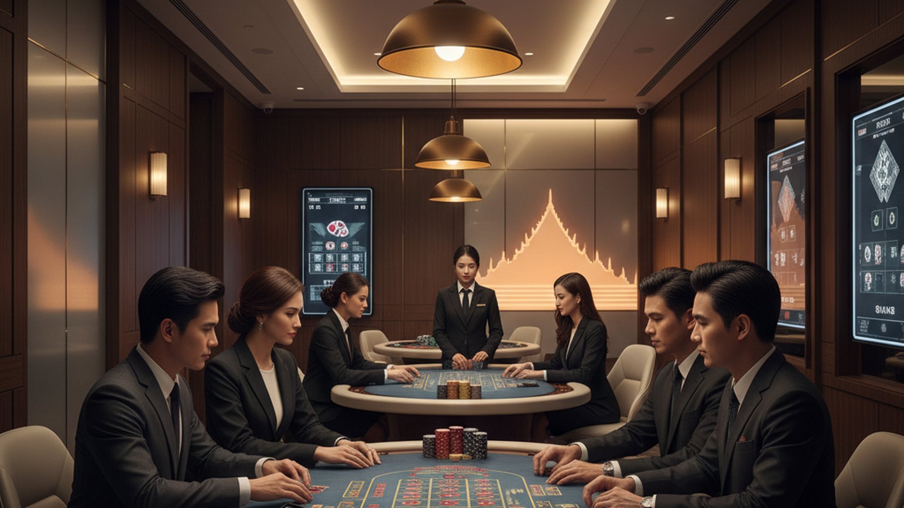เลือกเกมสล็อตให้เหมาะกับสไตล์ของคุณ เทคนิคเลือกเกมสล็อตตามสไตล์