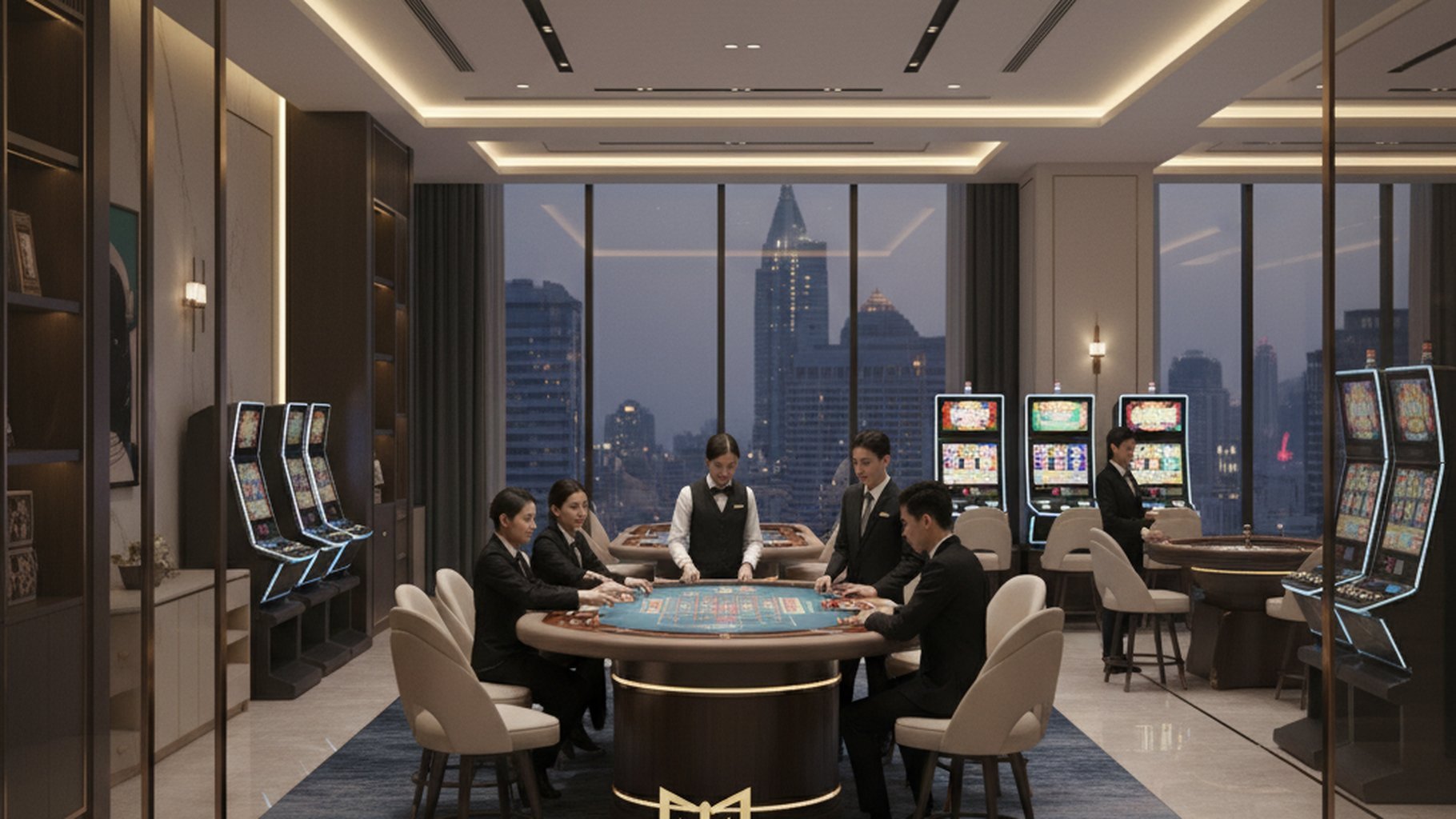 ทดลองเล่นสล็อตฟรีเพื่อจับเทรนด์ หน้าจอทดลองเล่นเกมสล็อตฟรี