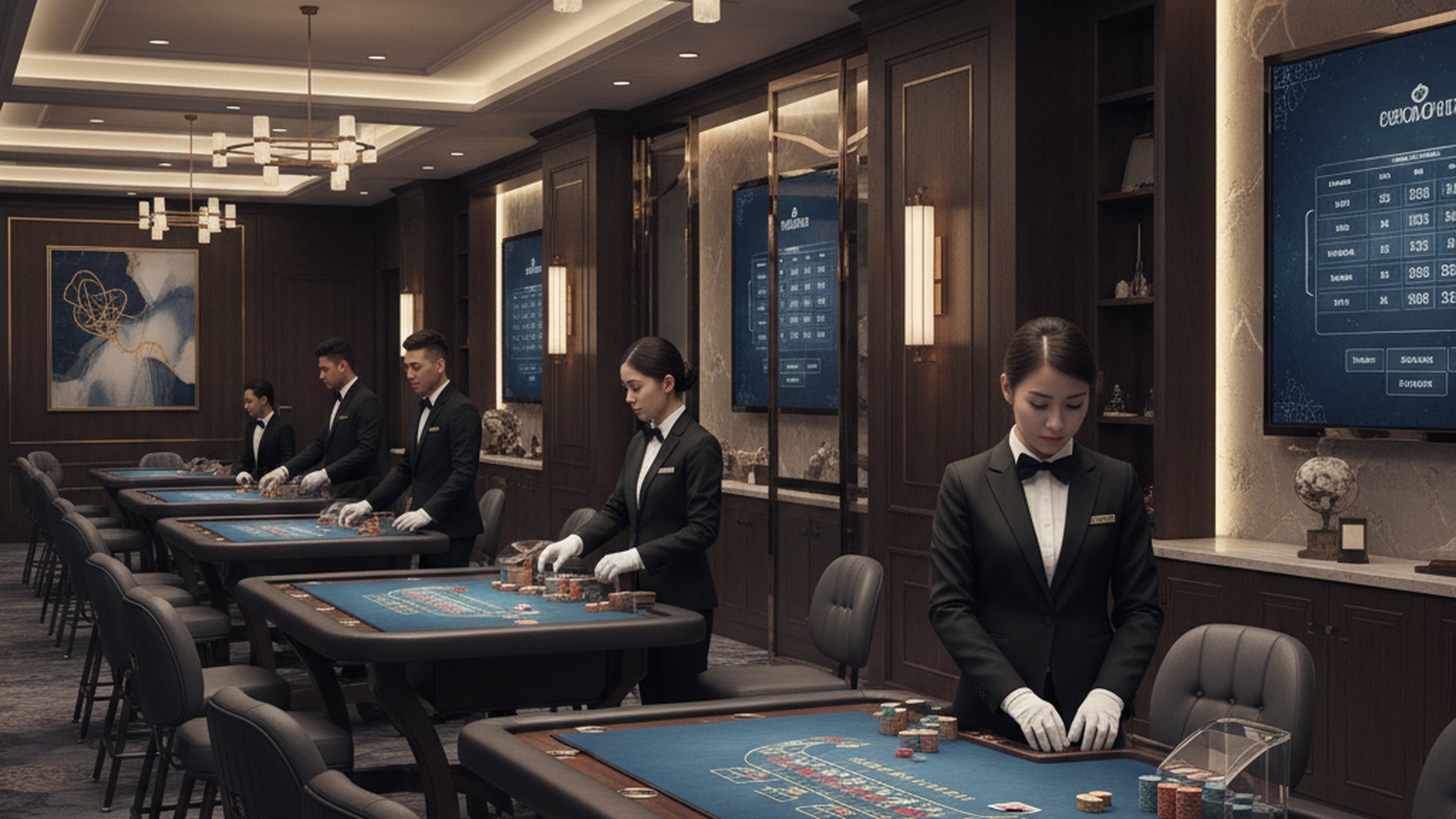 วิธีจัดการกับ Losing Streak ในบาคาร่า