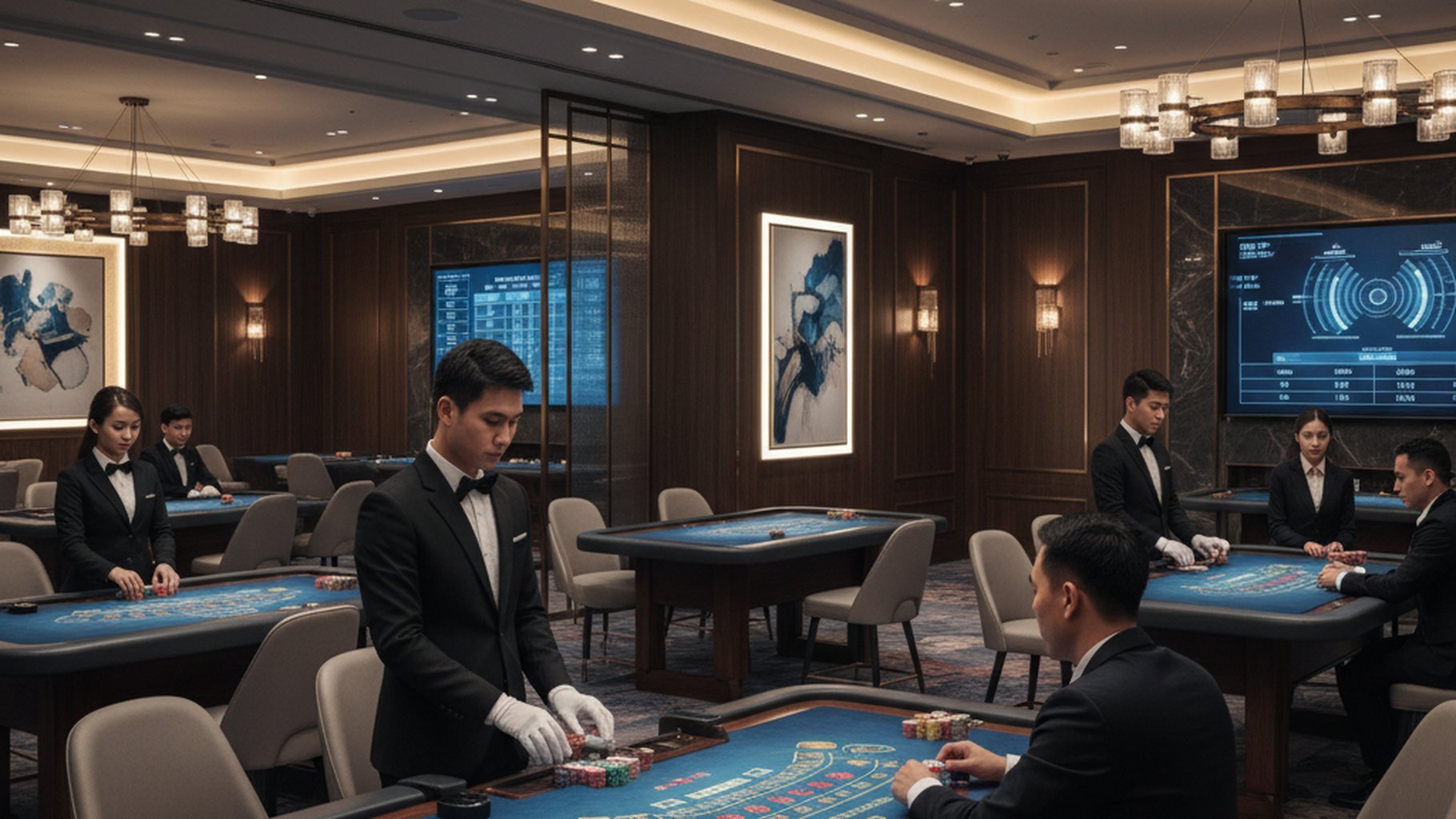 วิเคราะห์ Variance และผลกระทบต่อ Bankroll