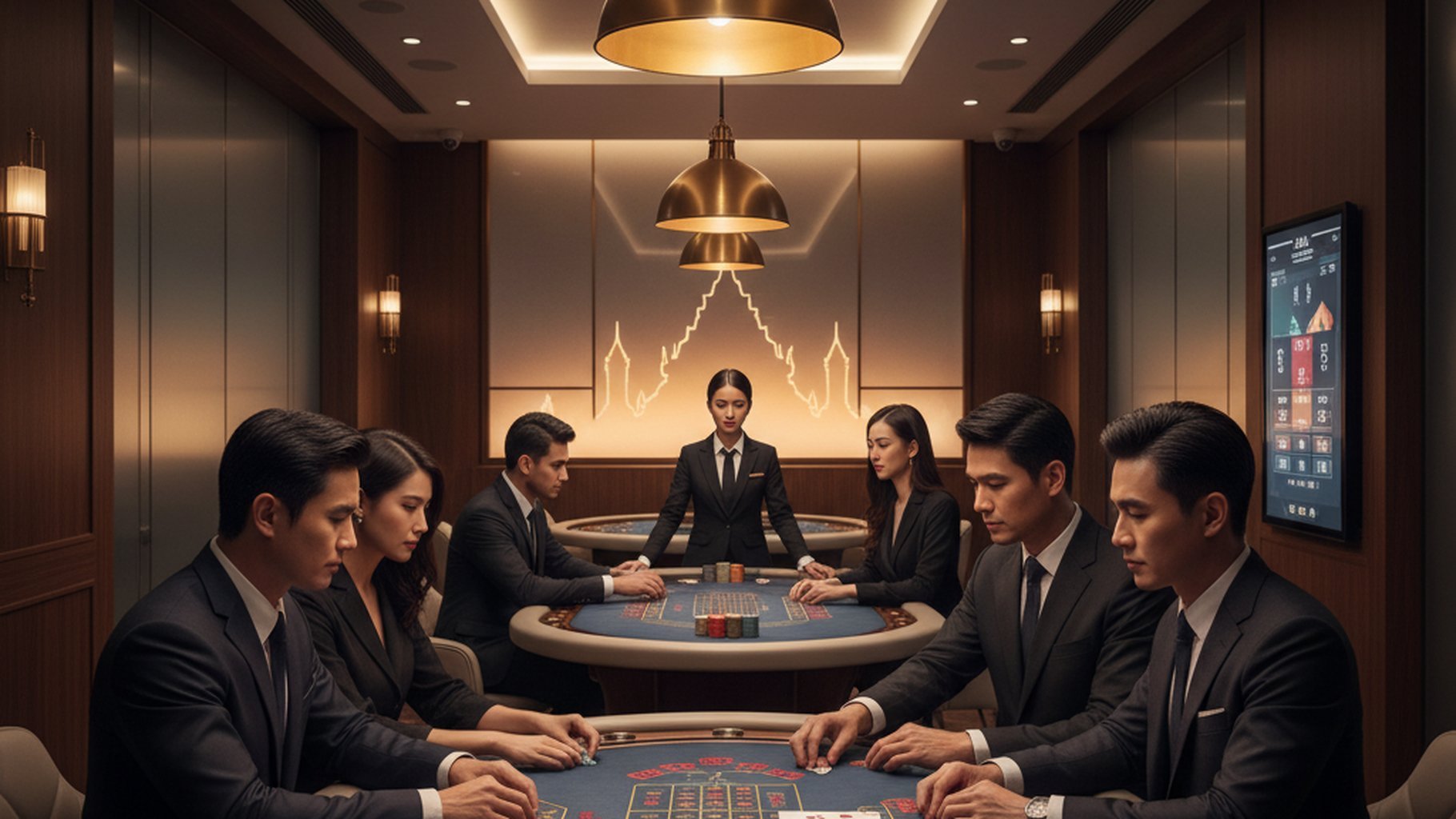 ความเสี่ยงระบบ Labouchere สัญลักษณ์เตือนภัยความเสี่ยงระบบ Labouchere