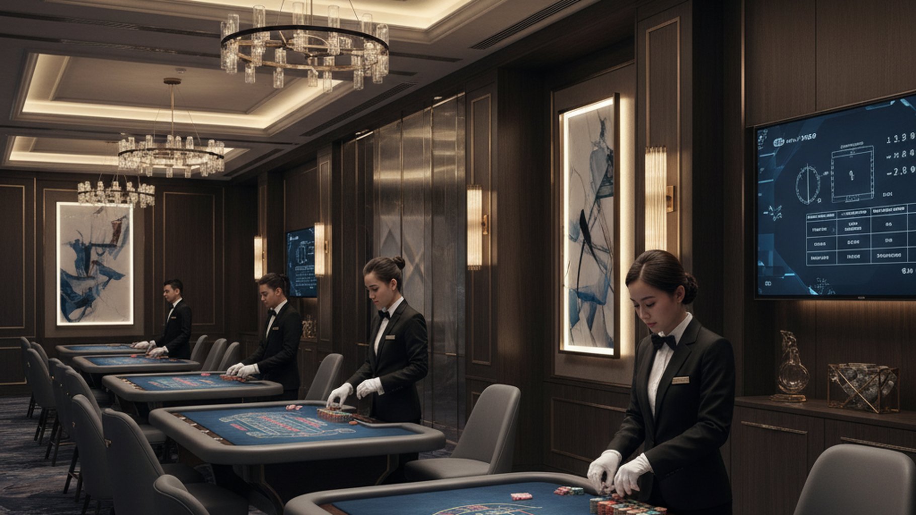 การคำนวณ Commission ในการเดิมพัน Banker: เทคนิคเซียนฉบับเข้าใจง่าย