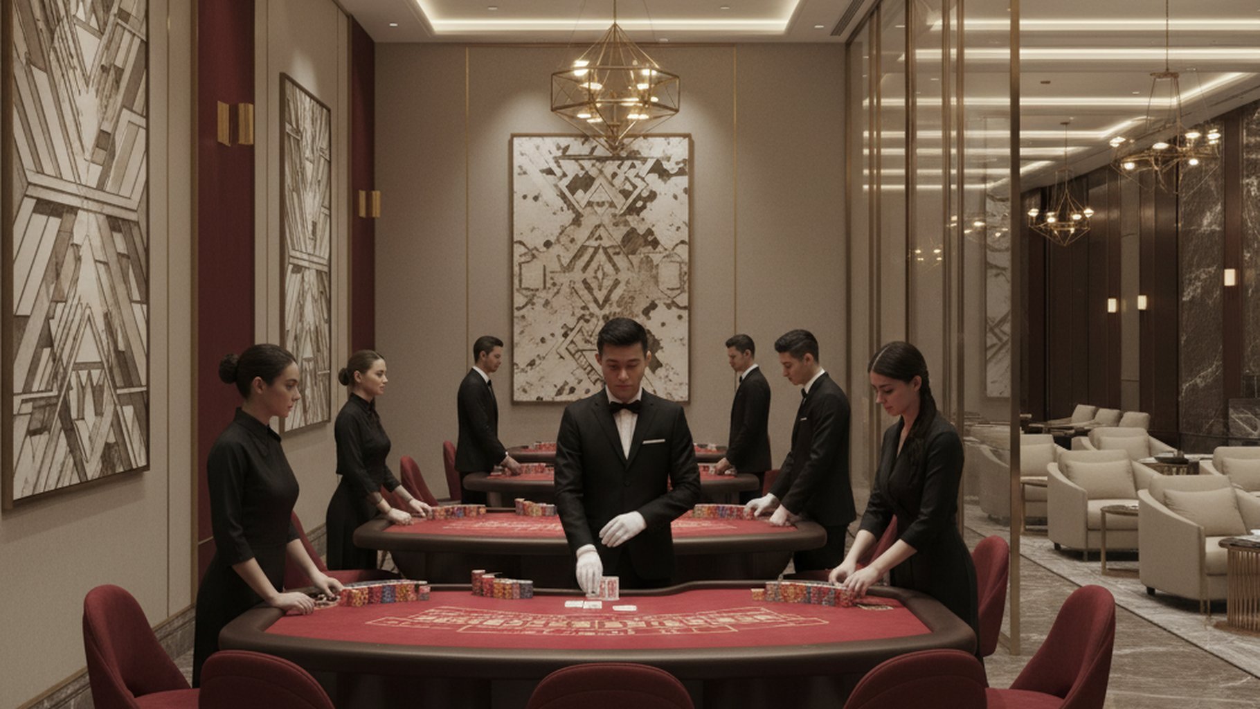 เทคนิคการ Flat Betting ในบาคาร่า: สูตรเซียนที่ใครก็ใช้ได้